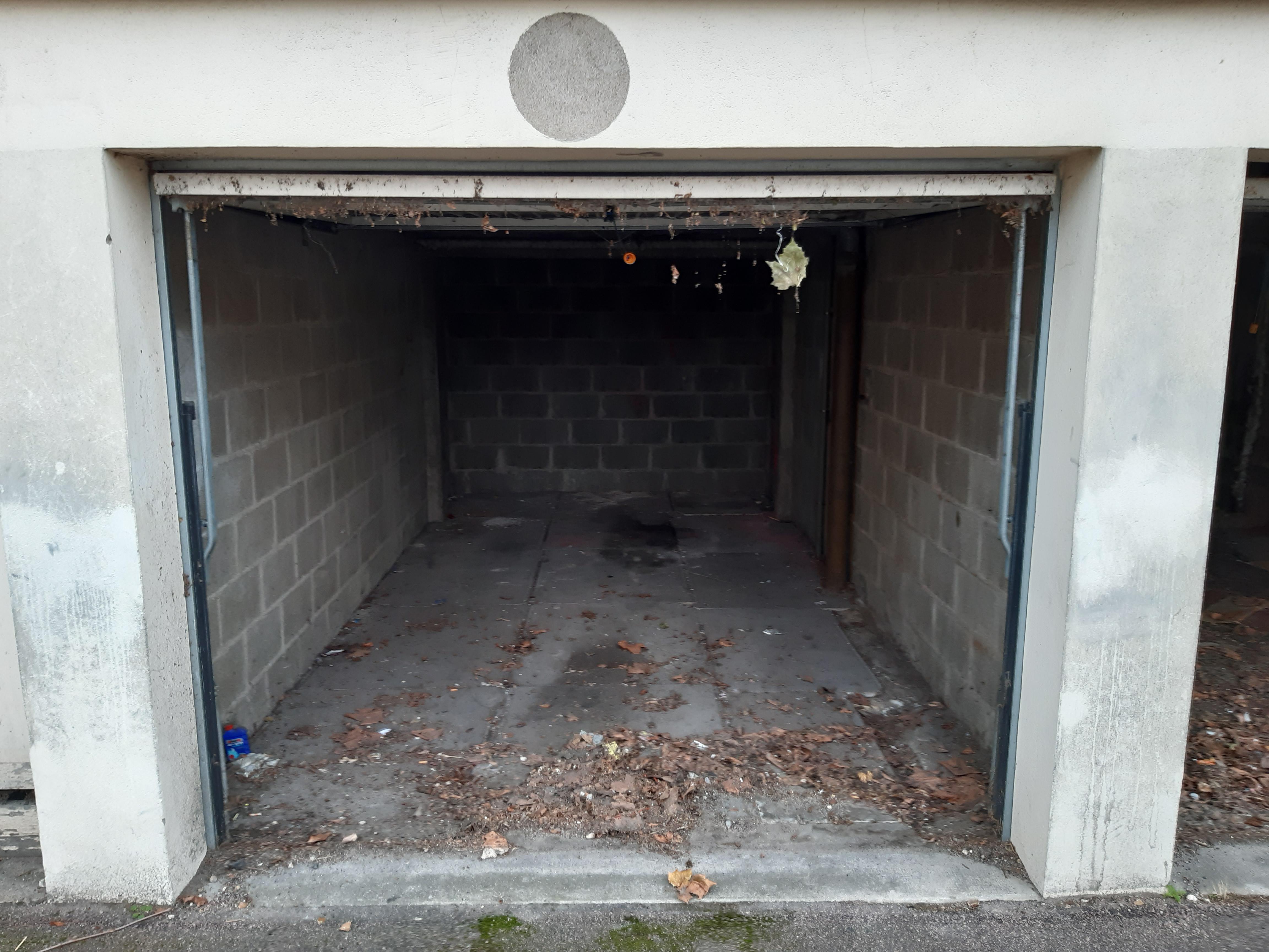 Box de stockage / garage à Châlette-sur-Loing