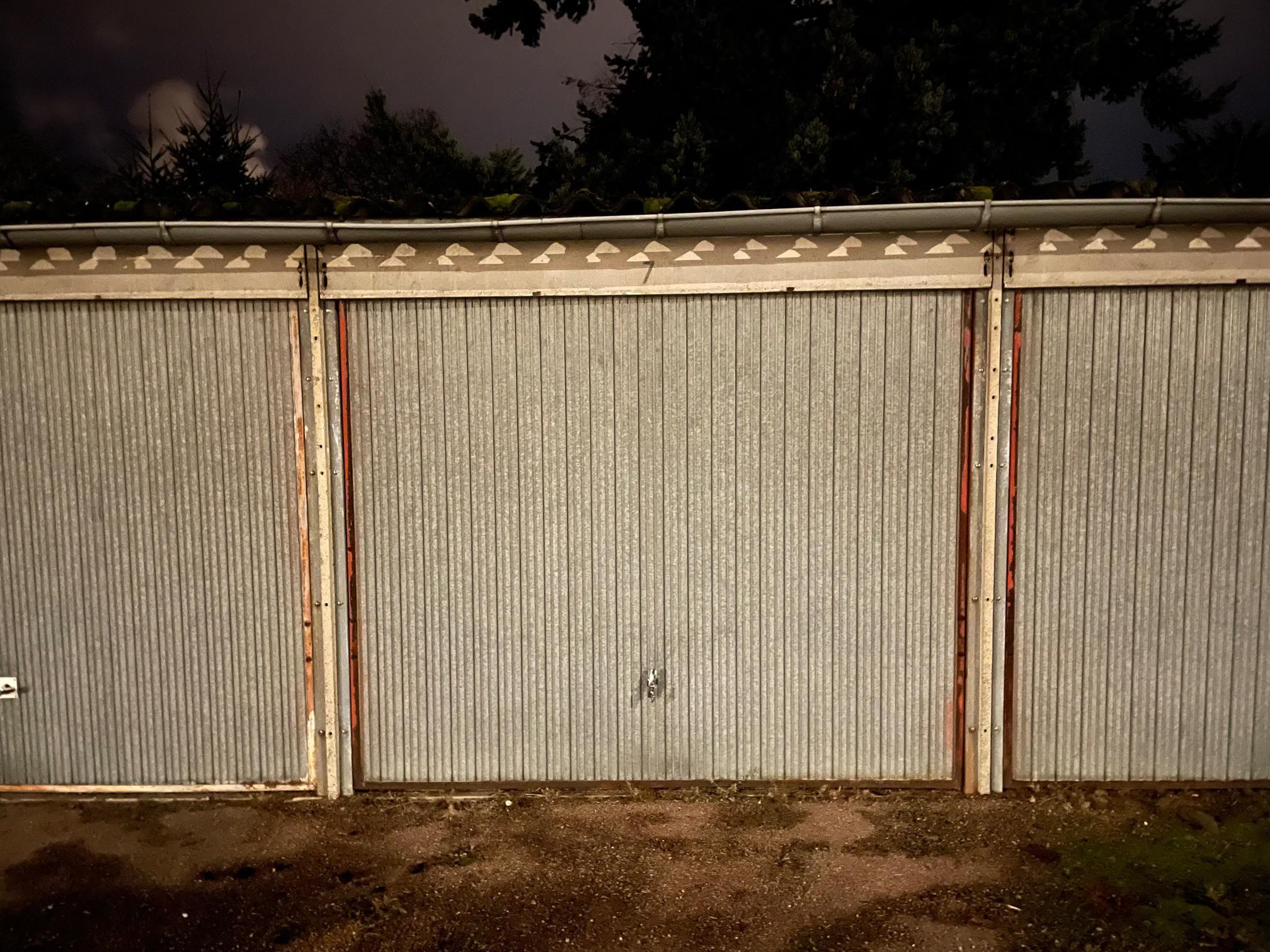 Espace de stockage / garage