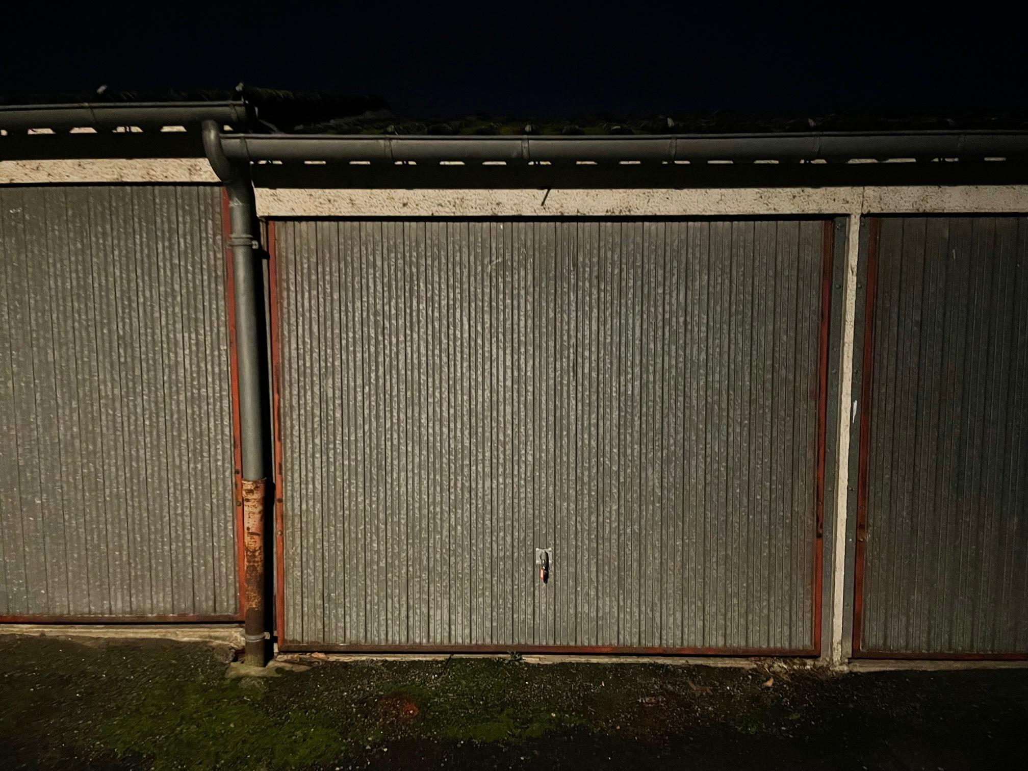 Espace de stockage / garage à louer