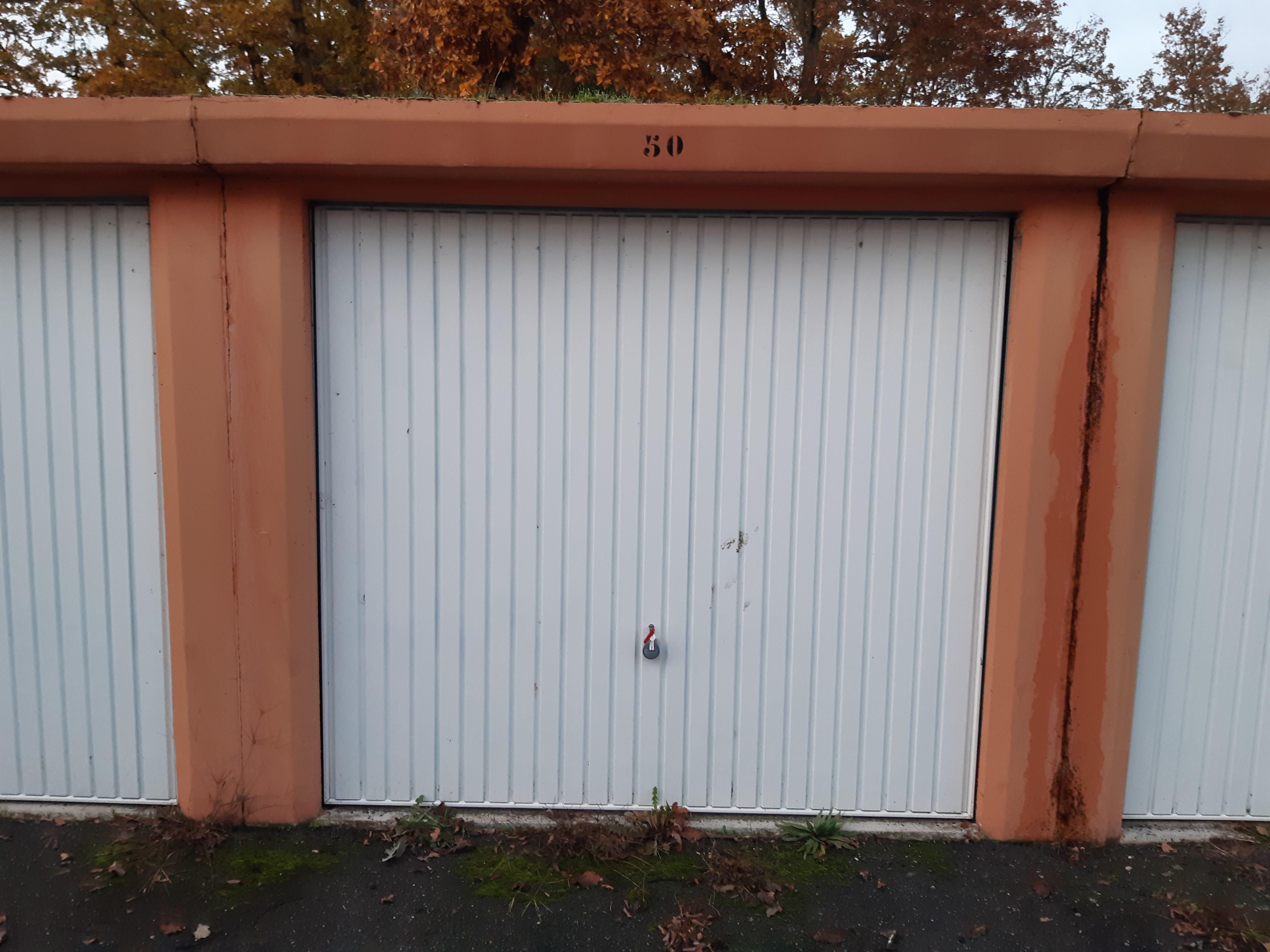 Espace de stockage / garage