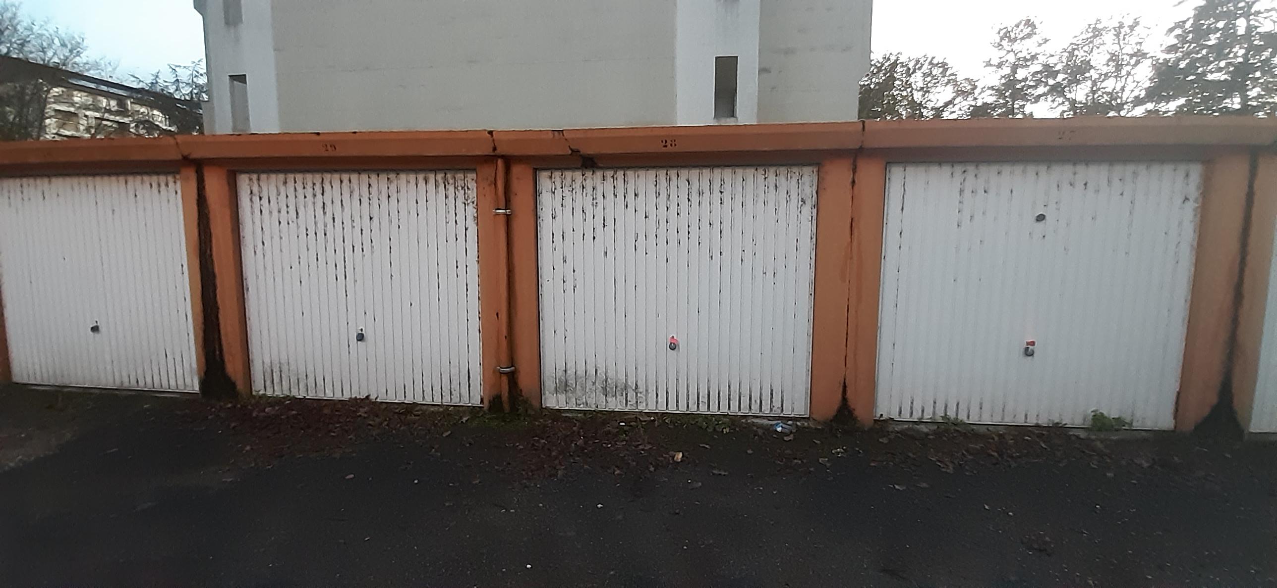 Espace de stockage / garage