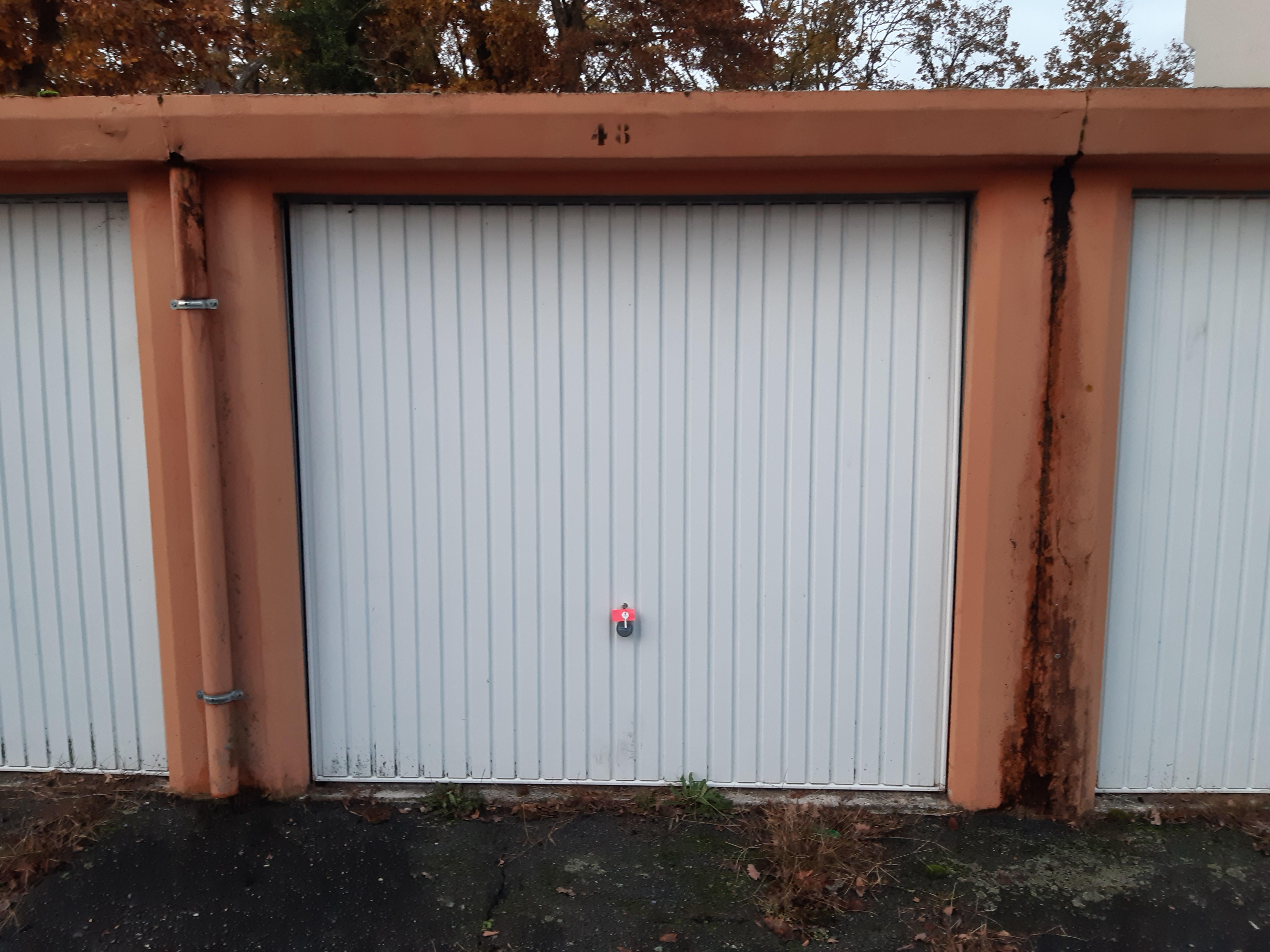 garage / box de stockage