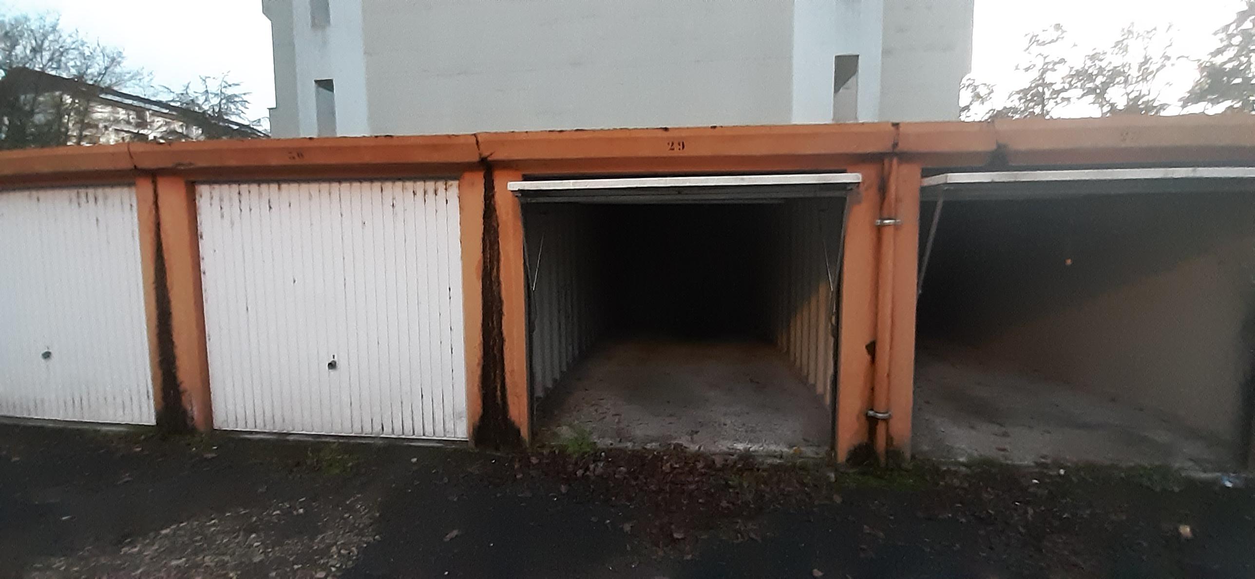 Box / garage à louer