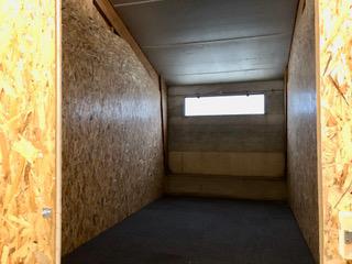 Box de stockage sécurisé de 18m2