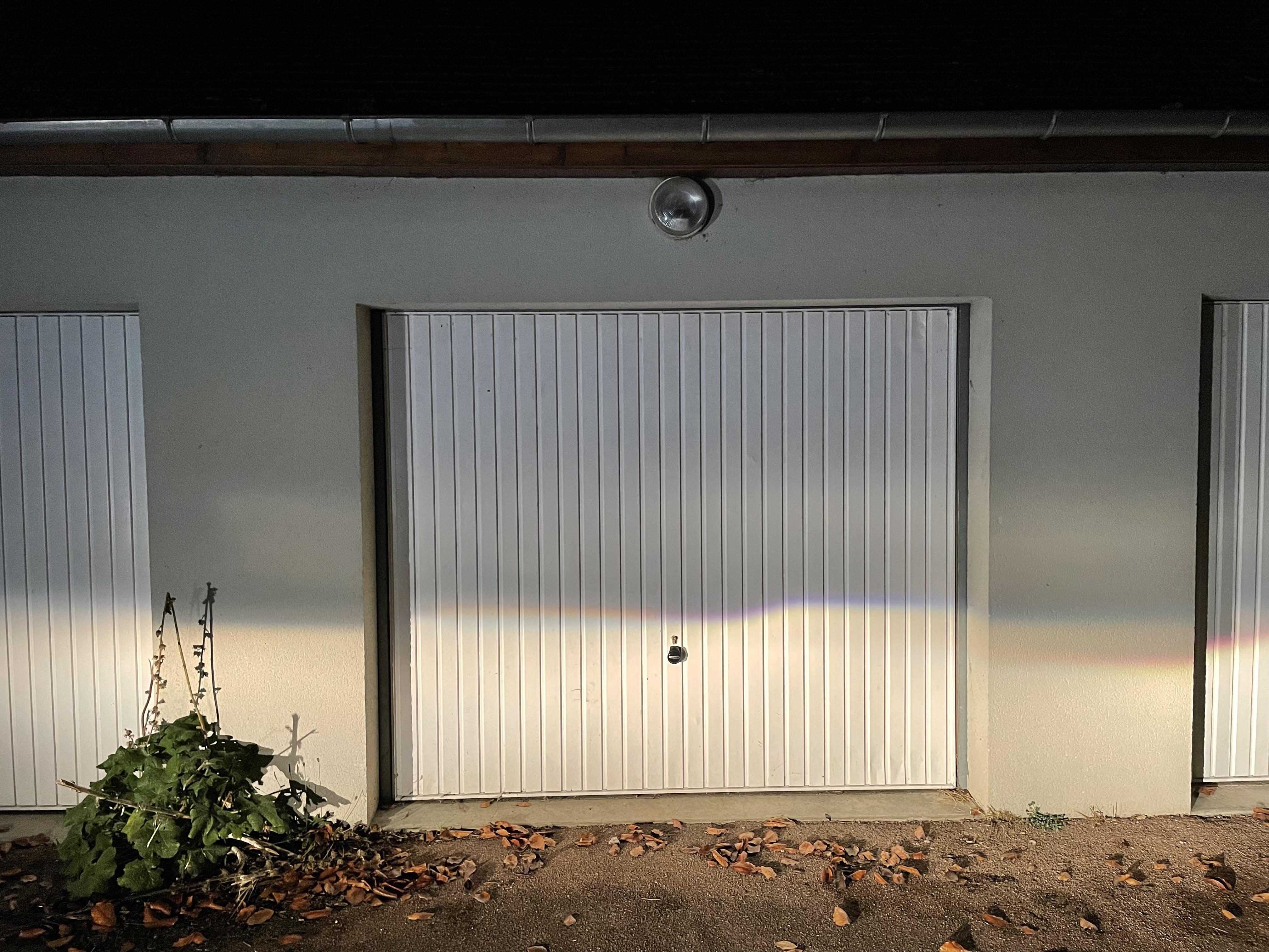 Garage / stockage