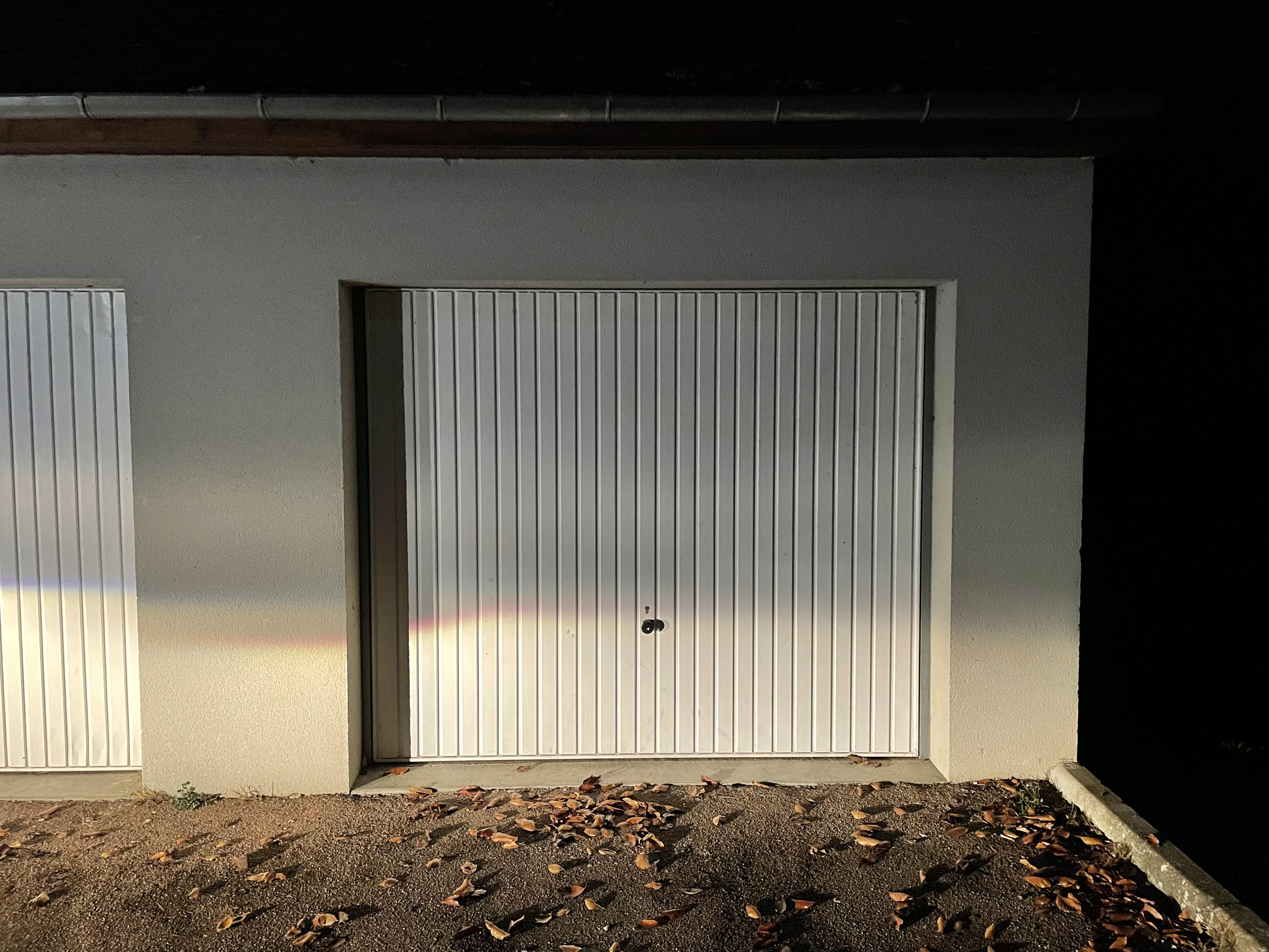 Espace de stockage / garage à louer