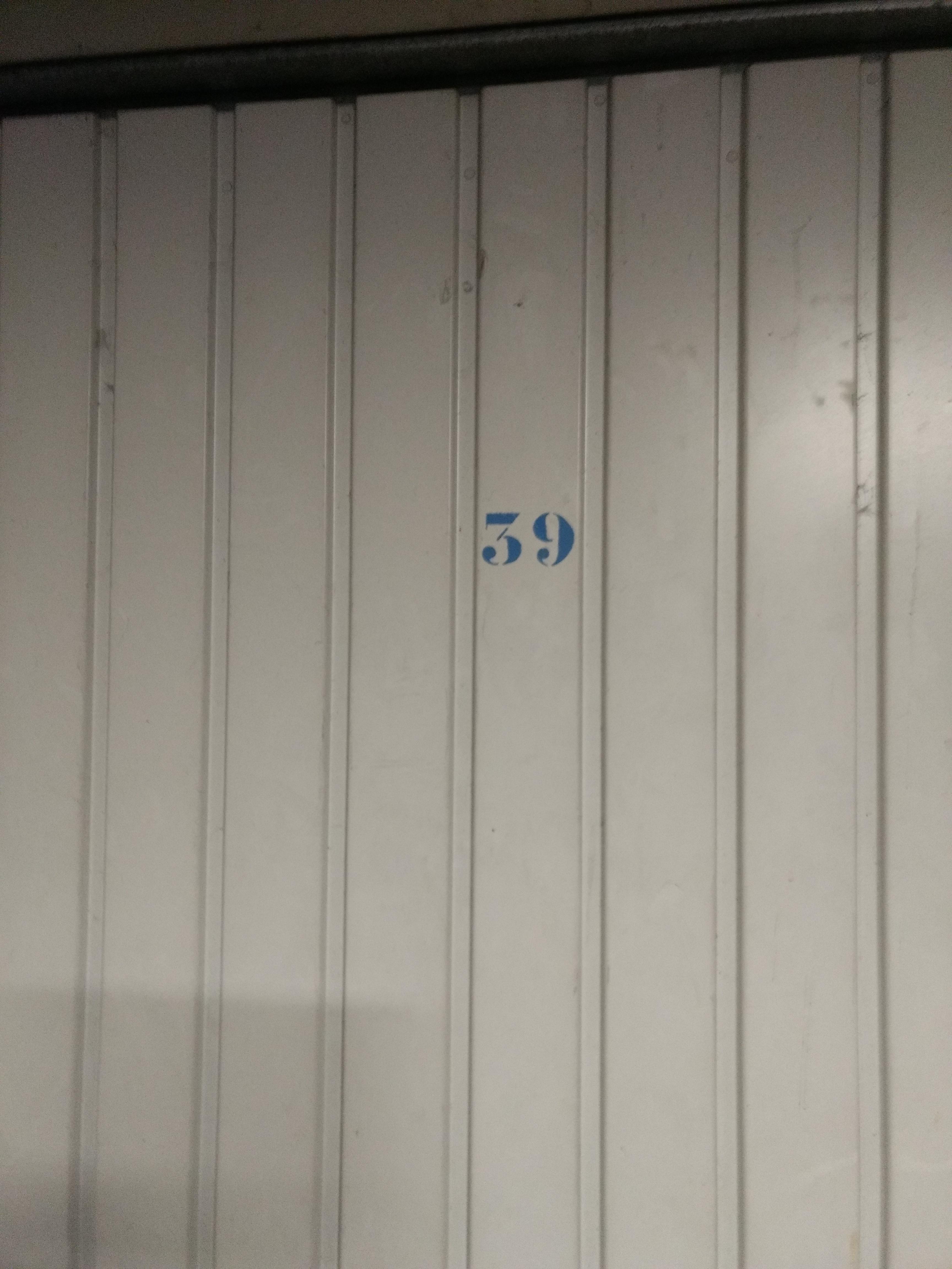 garage sur Villers-Saint-Paul