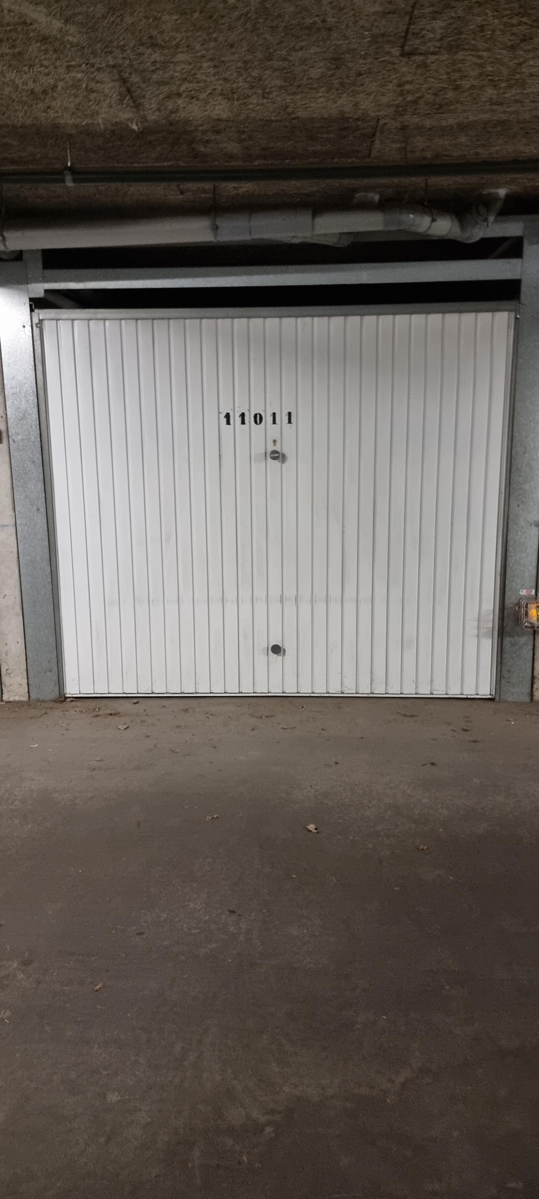 Garage à louer
