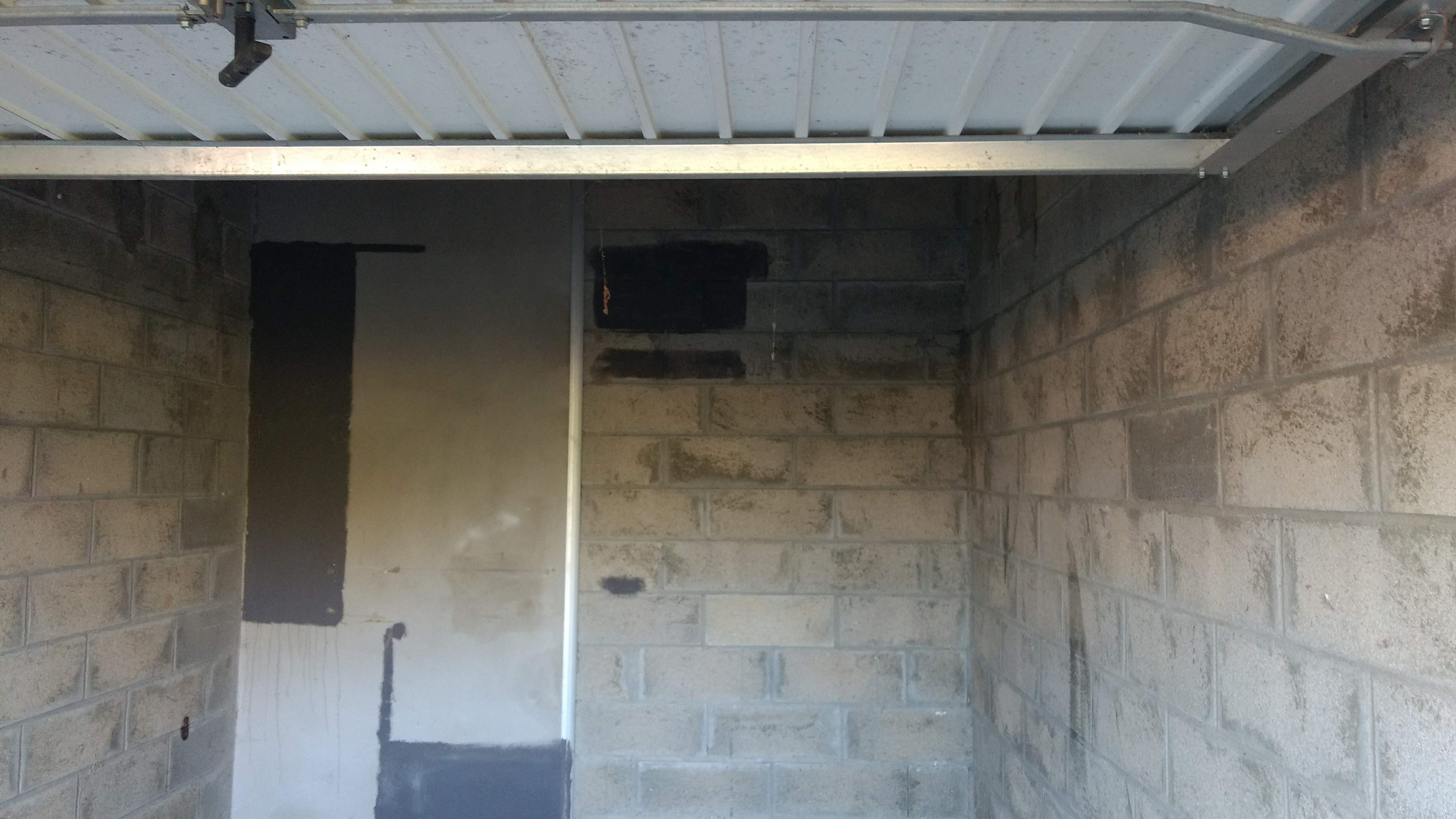 Garage pour stockage ou parking
