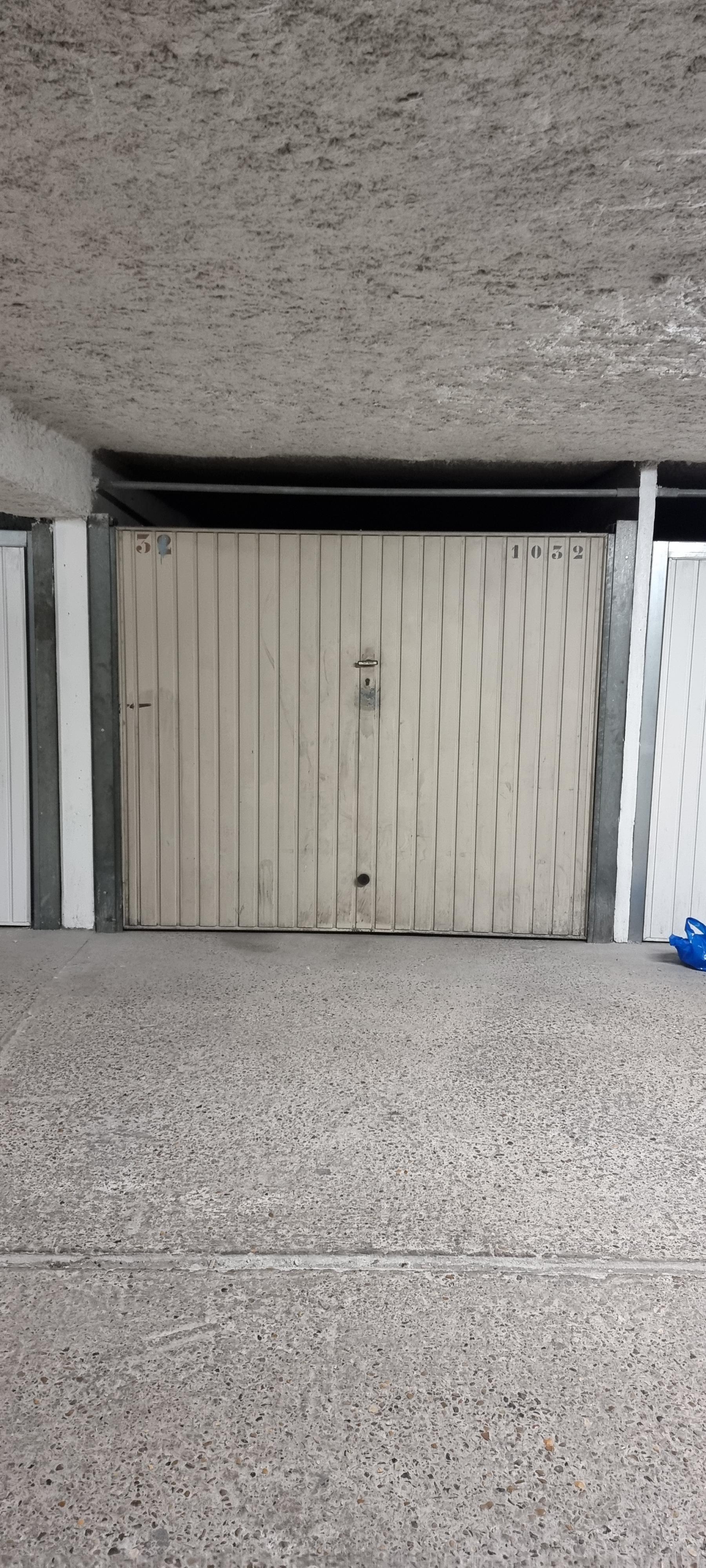 Garage à louer à Sartrouville