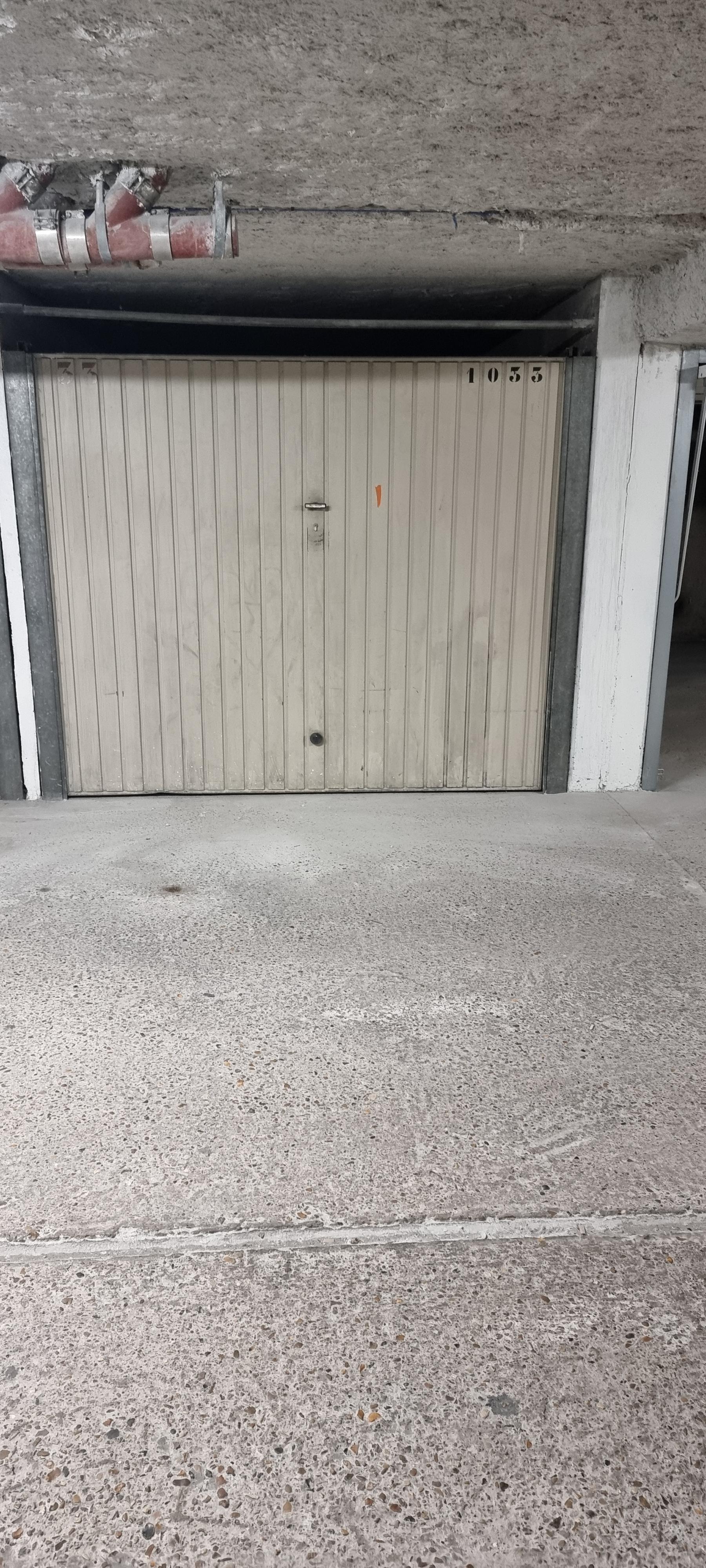 Location garage à Sartrouville en résidence