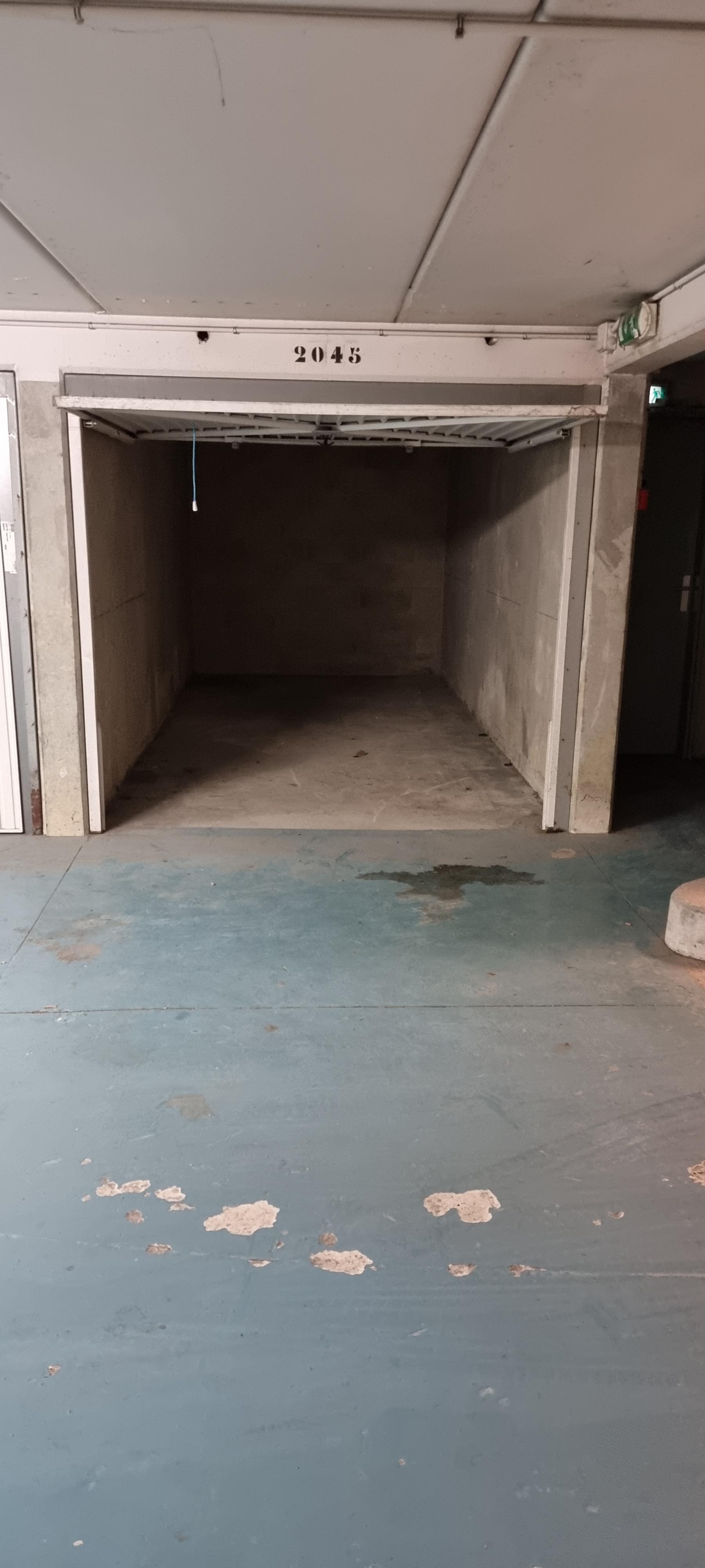 Garage privé / St-Germain-en-Laye / Mairie