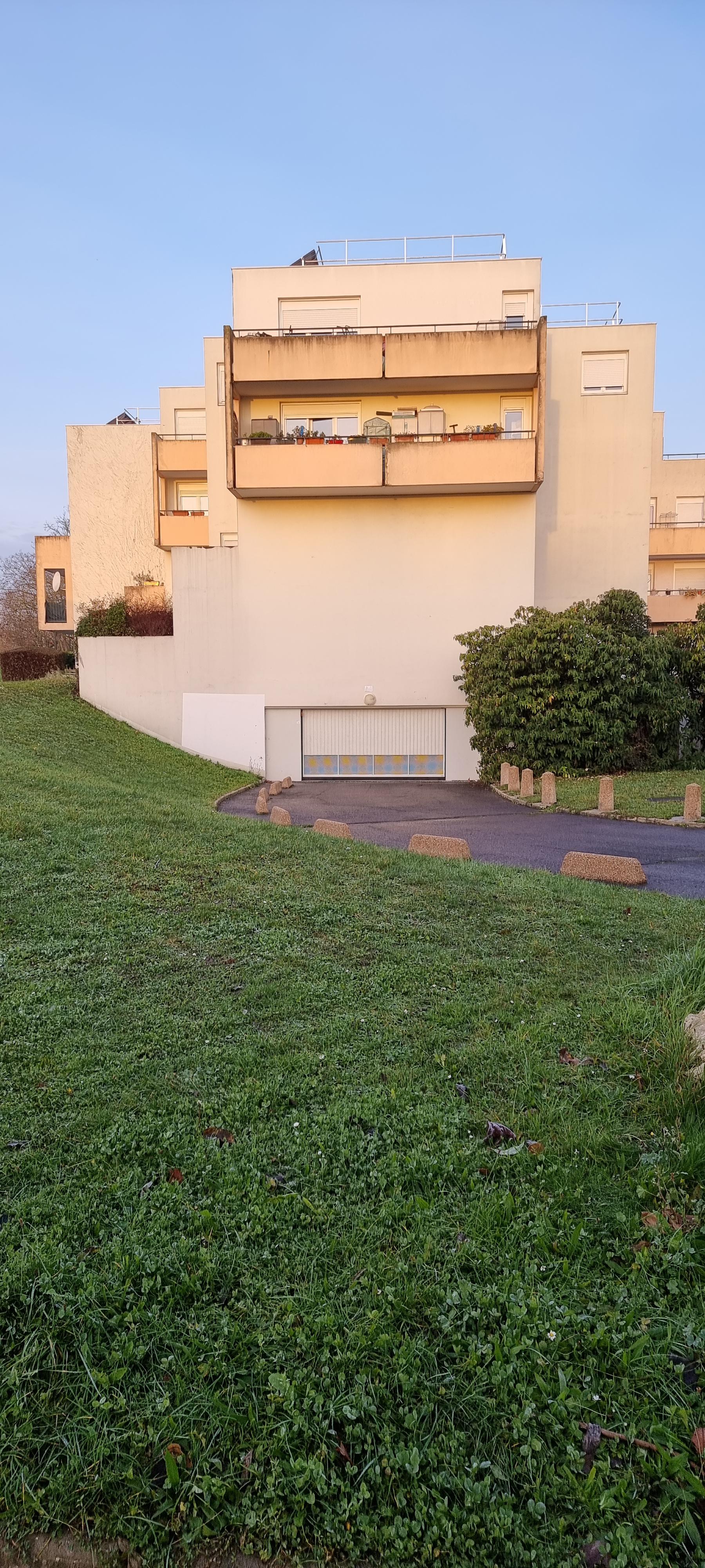 Location d'un garage sécurisé
