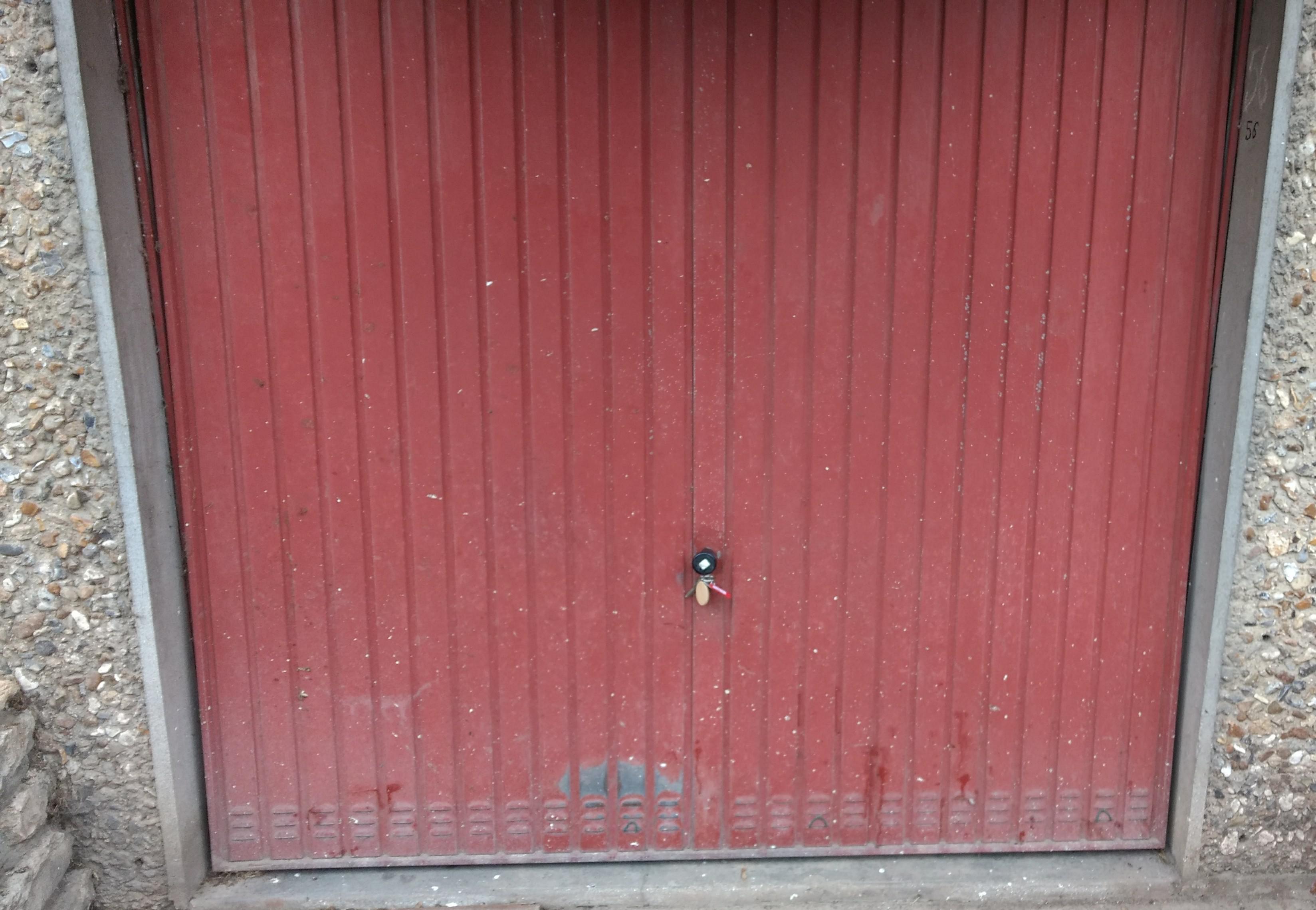 Garage à louer