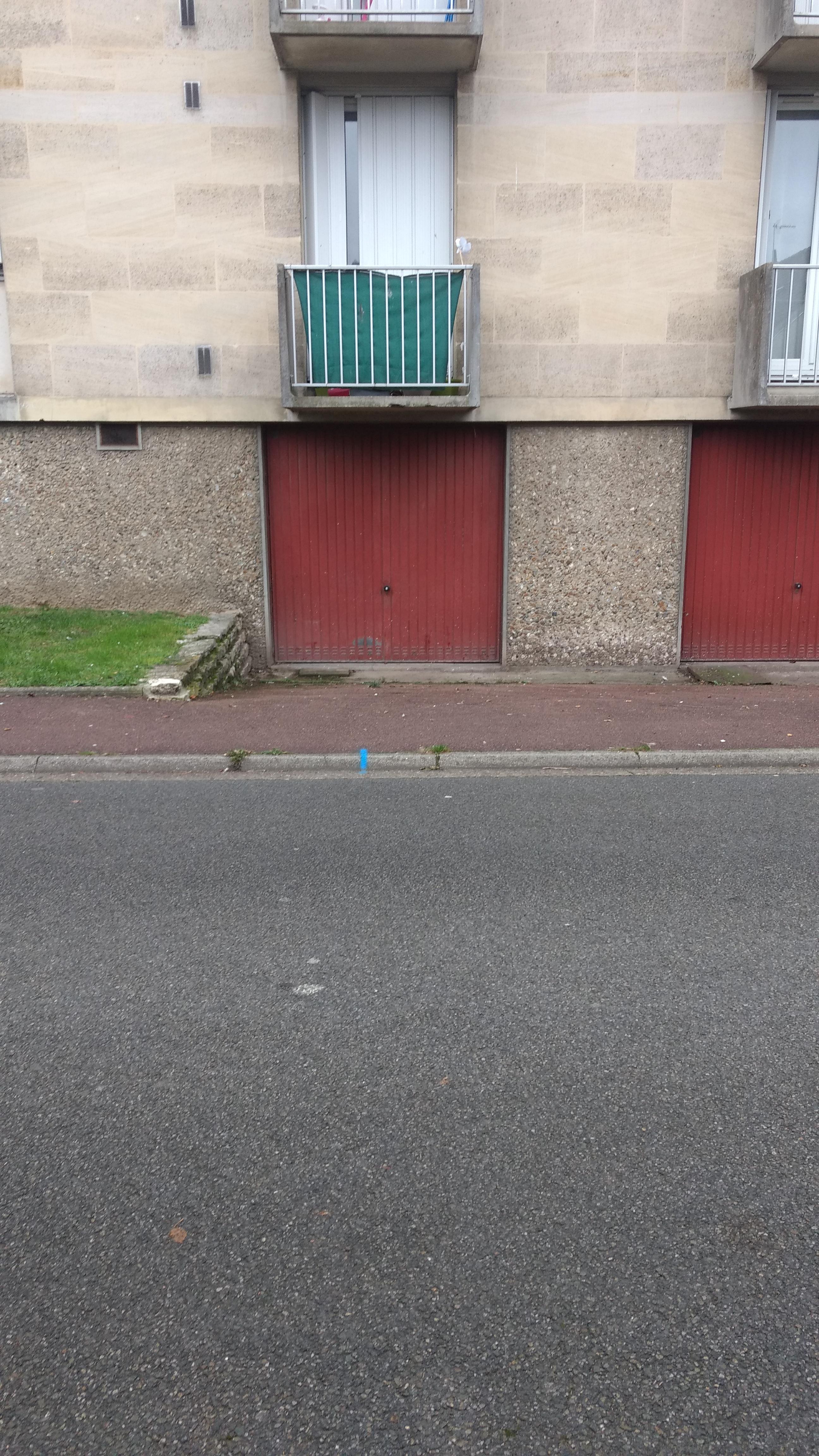 Garage à louer