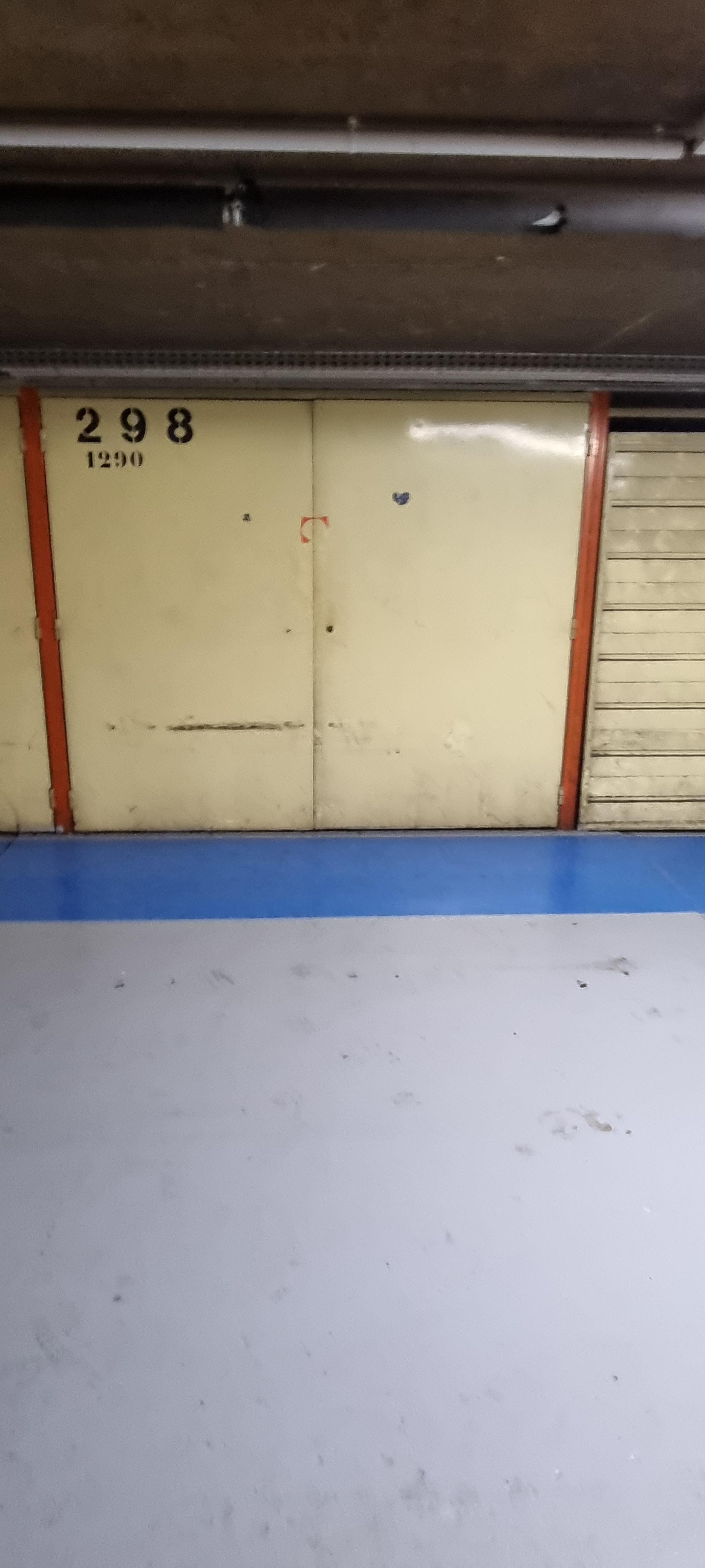 garage sécurisé