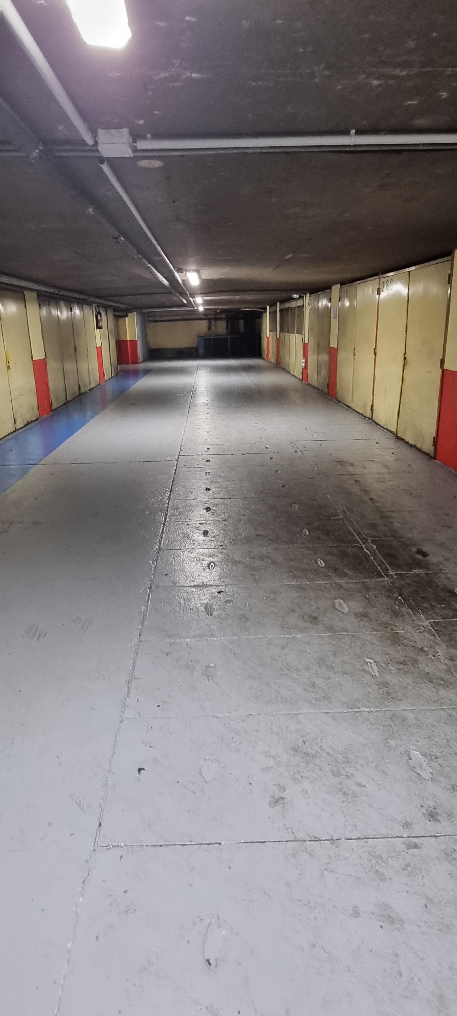 Garage sécurisé à Bobigny