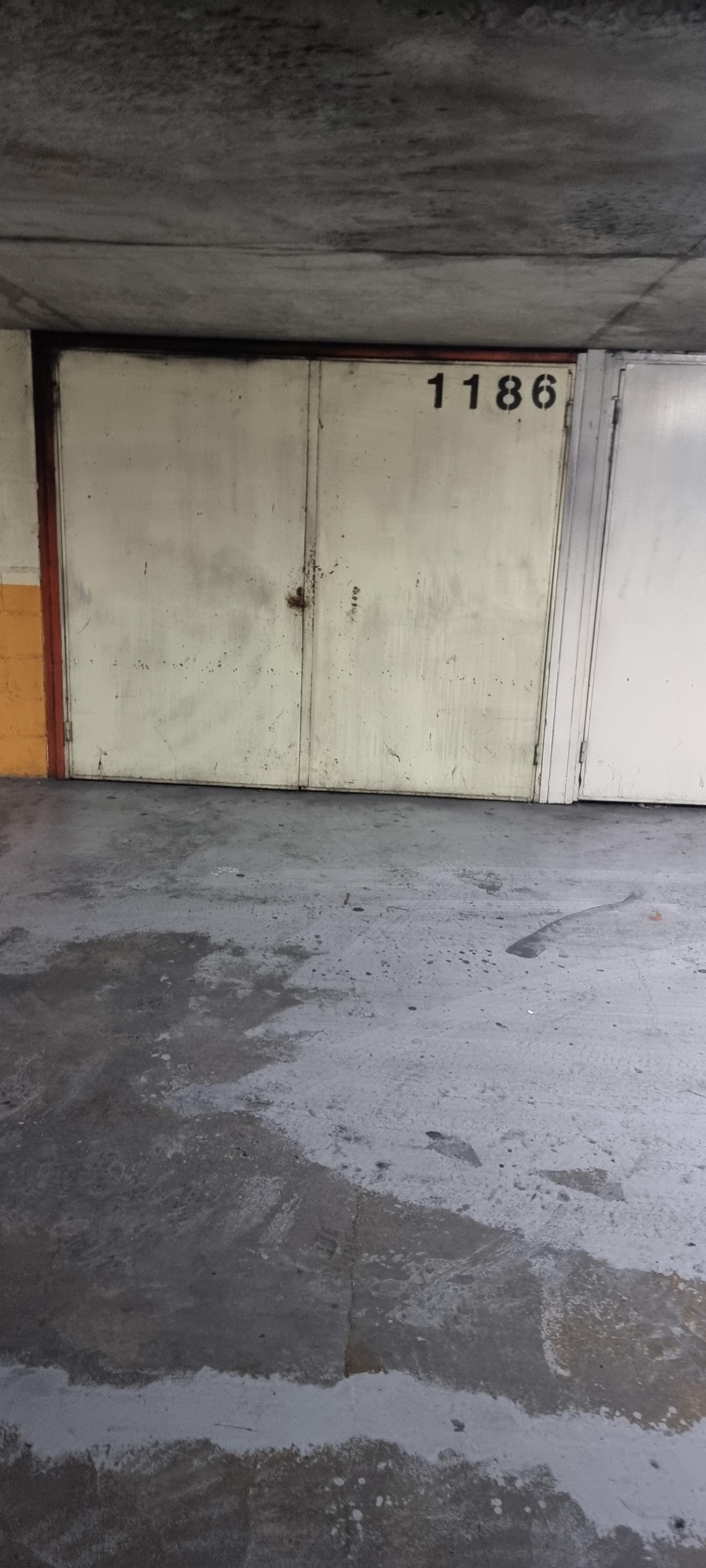 Location garage sécurisé / Bobigny