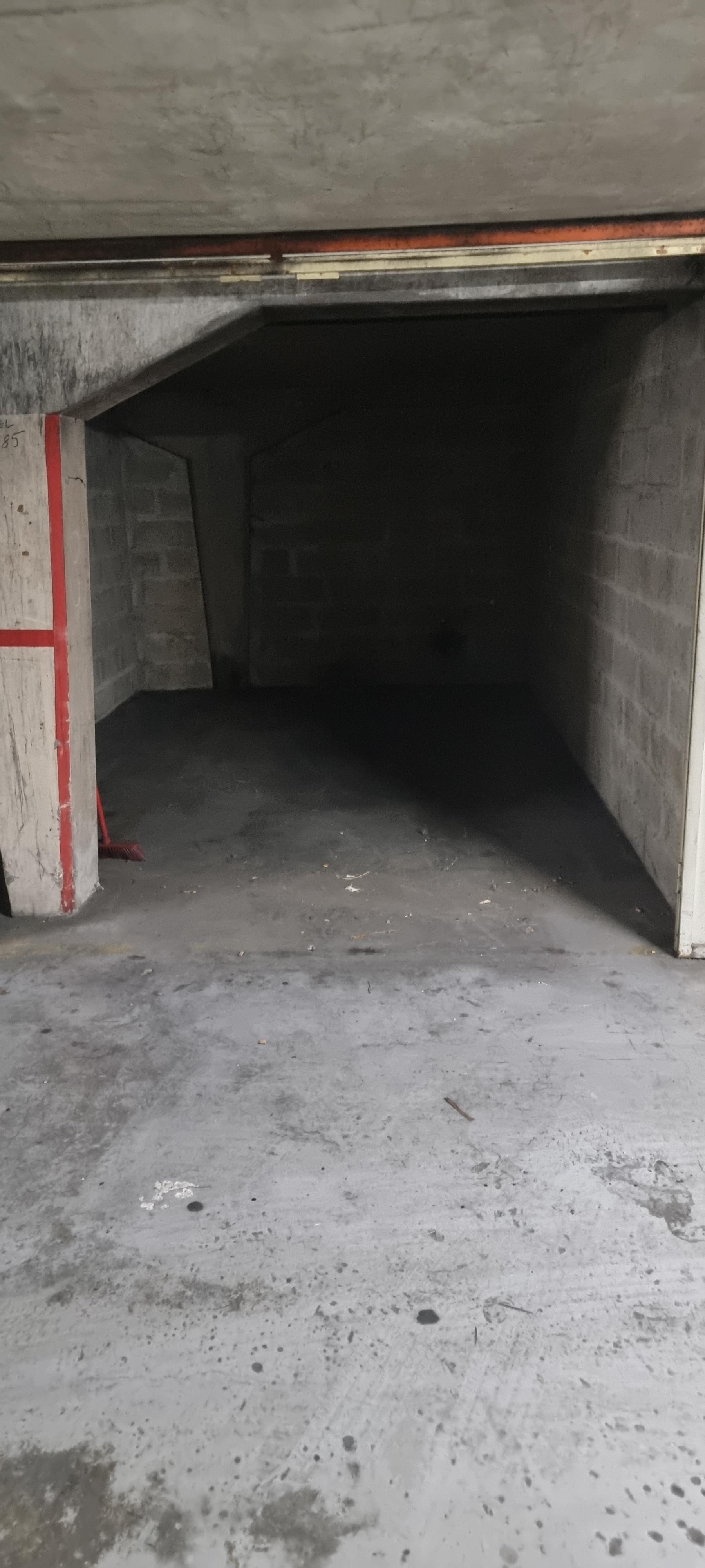 Location garage sécurisé / Bobigny