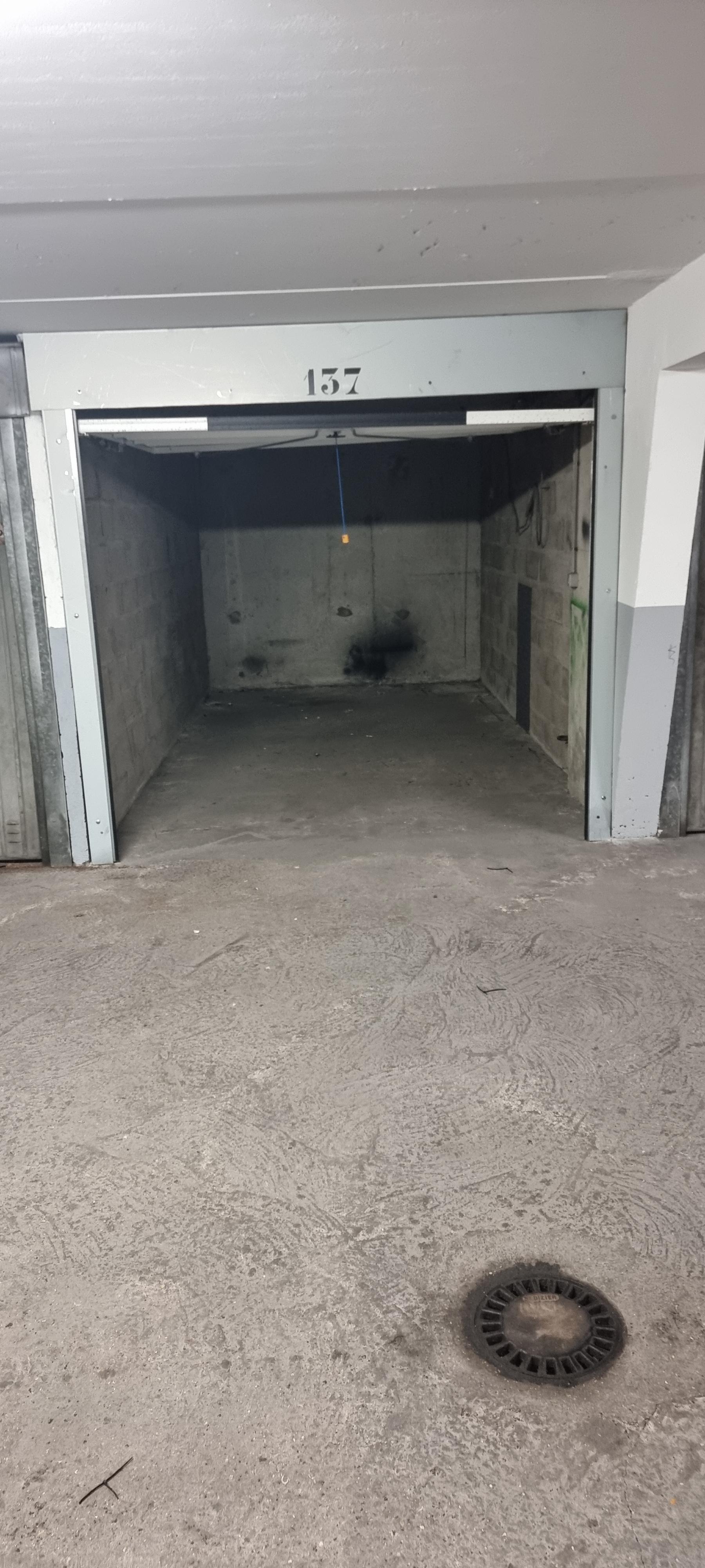 Garage à louer - centre-ville Bezons