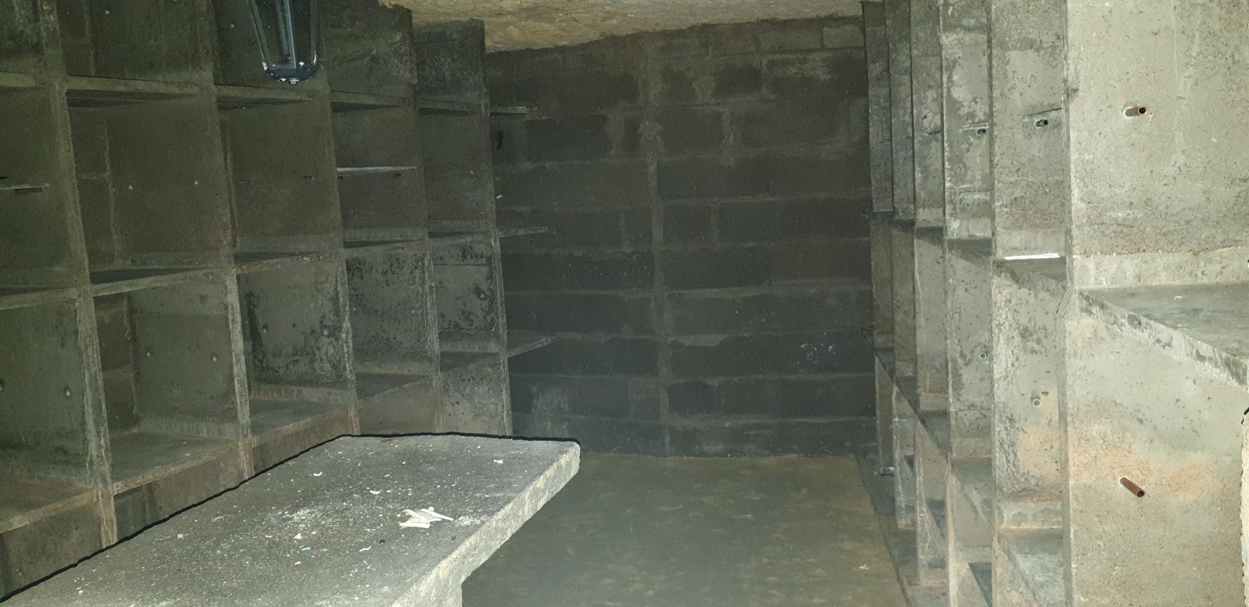 Cave en Touraine
