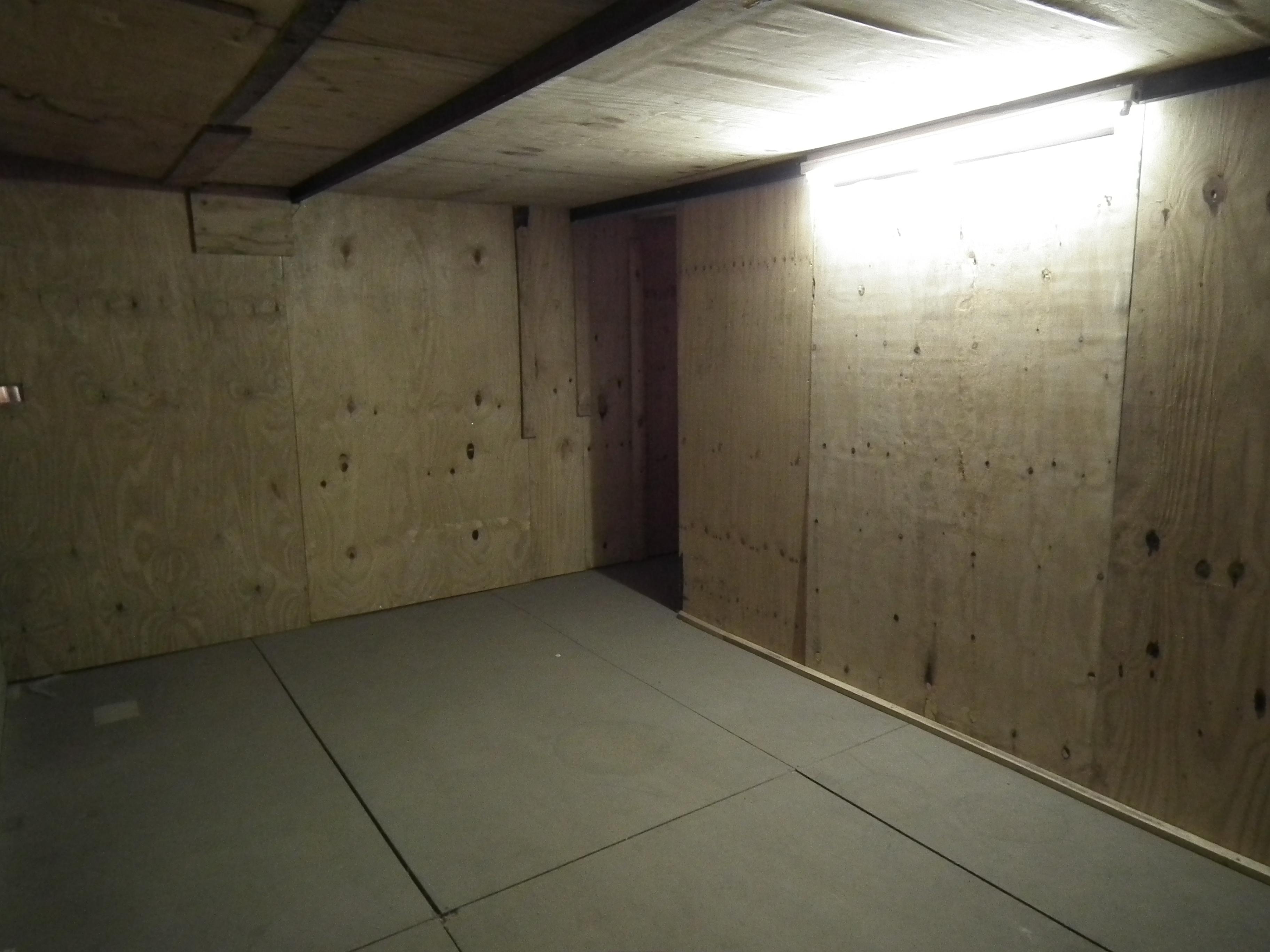 BOX DE STOCKAGE sécurisé