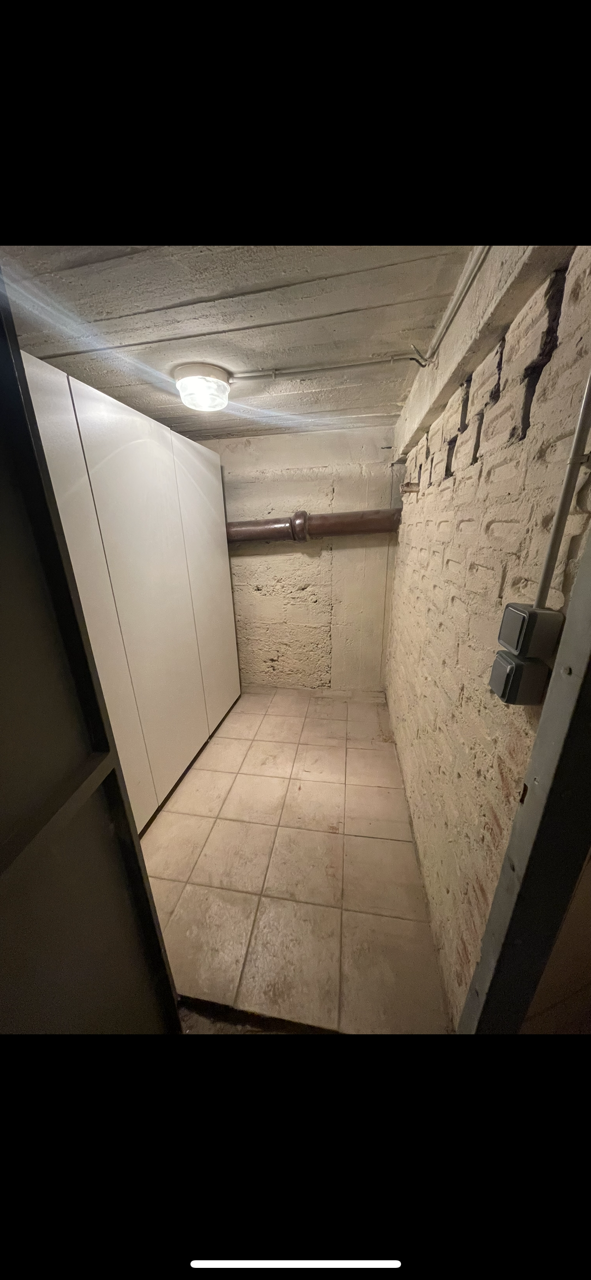 Espace de stockage ultra sécurisé 4m2 boulevard Exelmans