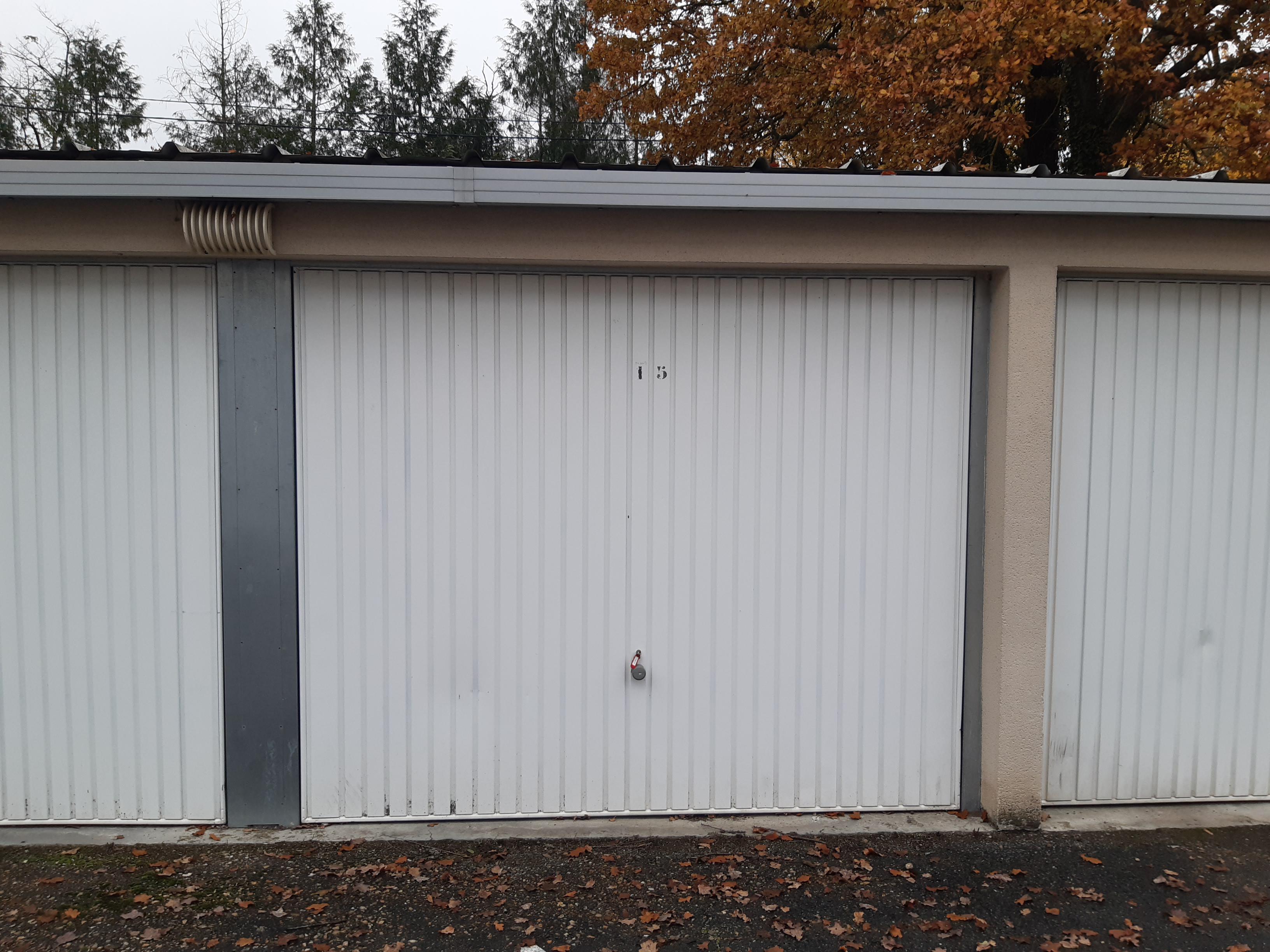 Garage à louer sur Montargis