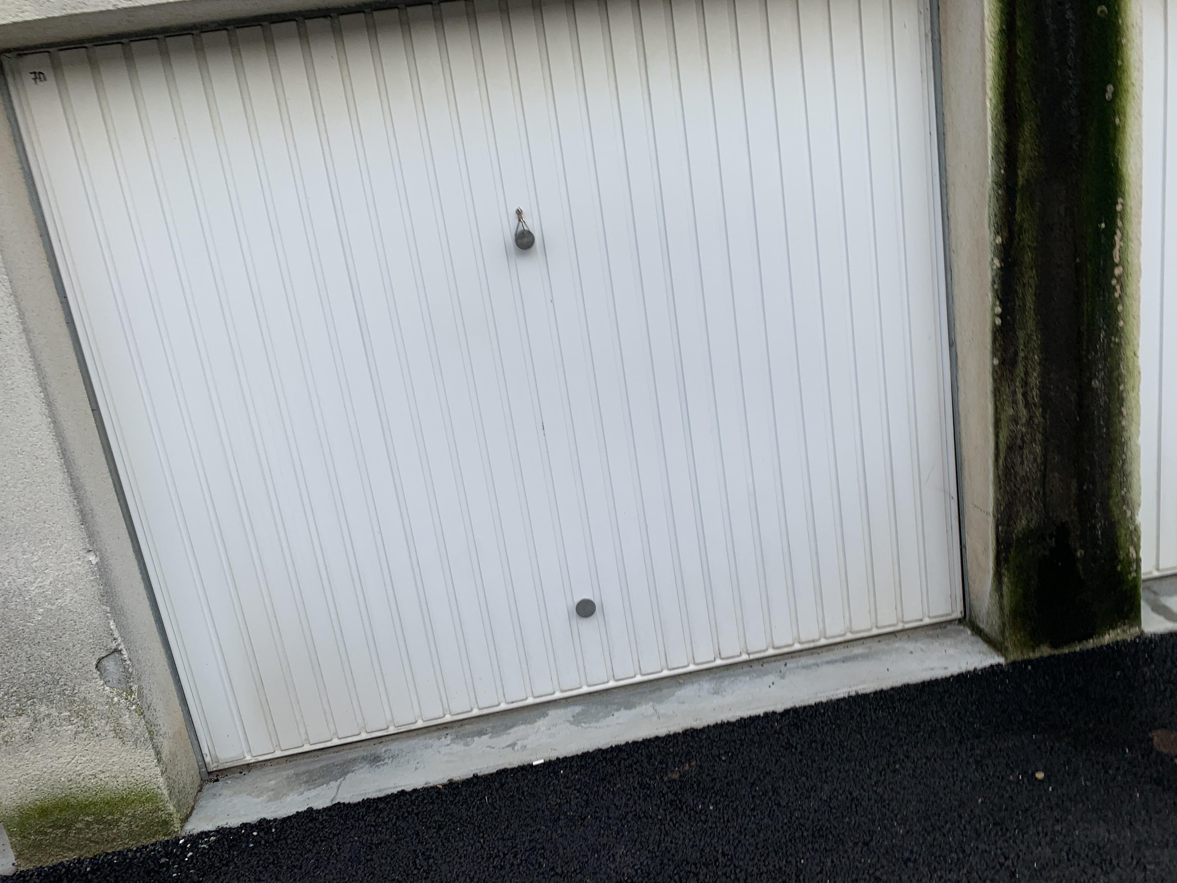 Espace de stockage / garage à louer