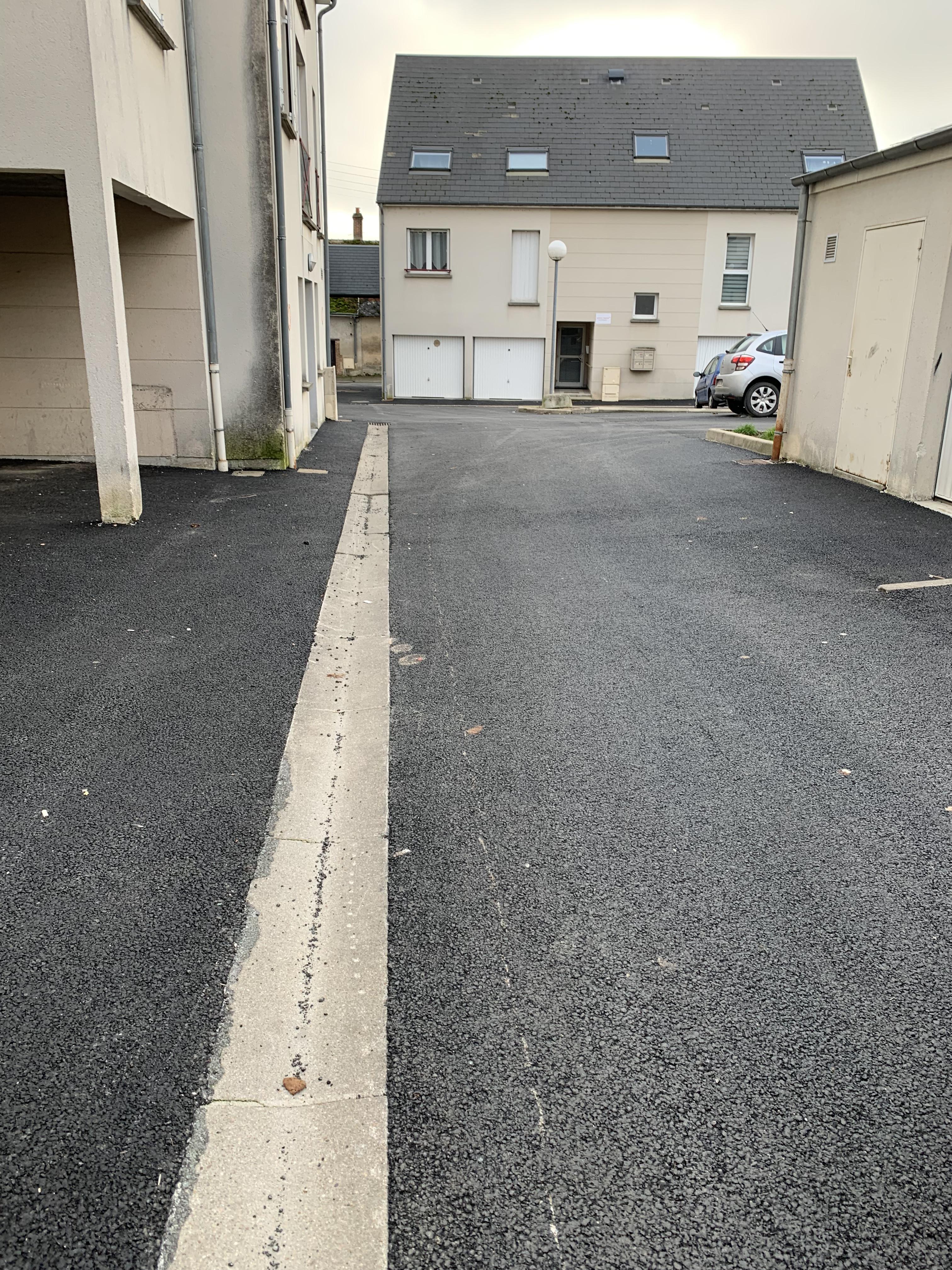 Espace de stockage / garage à louer