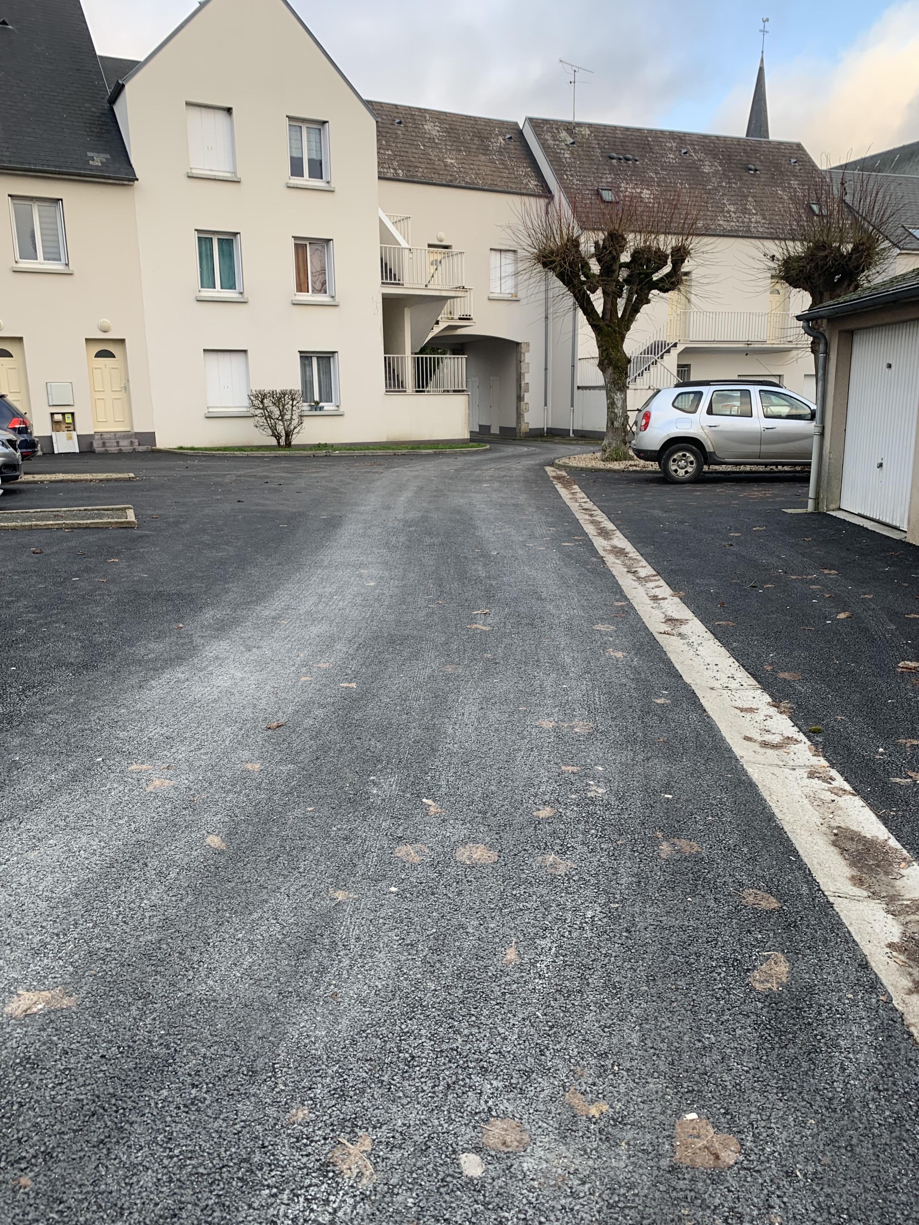 Garage / Garde meuble à louer