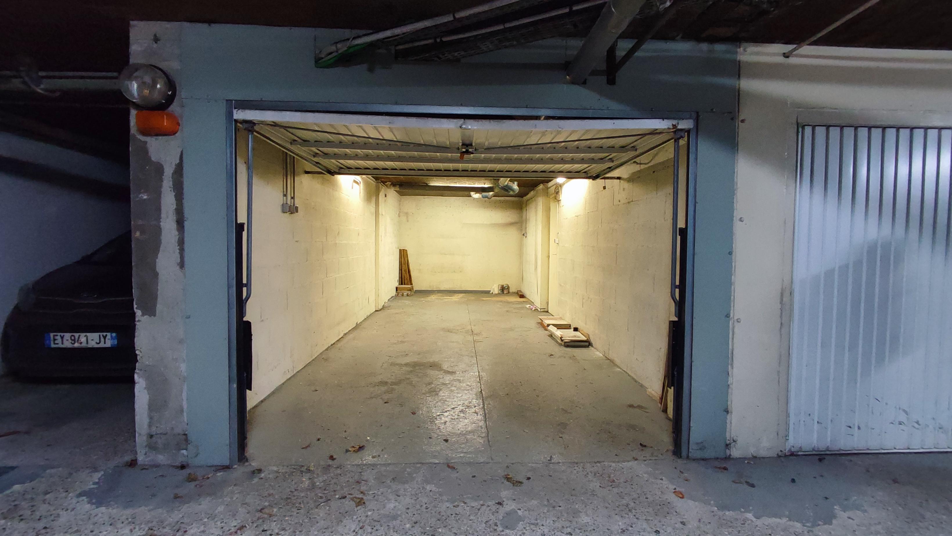 Double Box - Mairie Aubervilliers