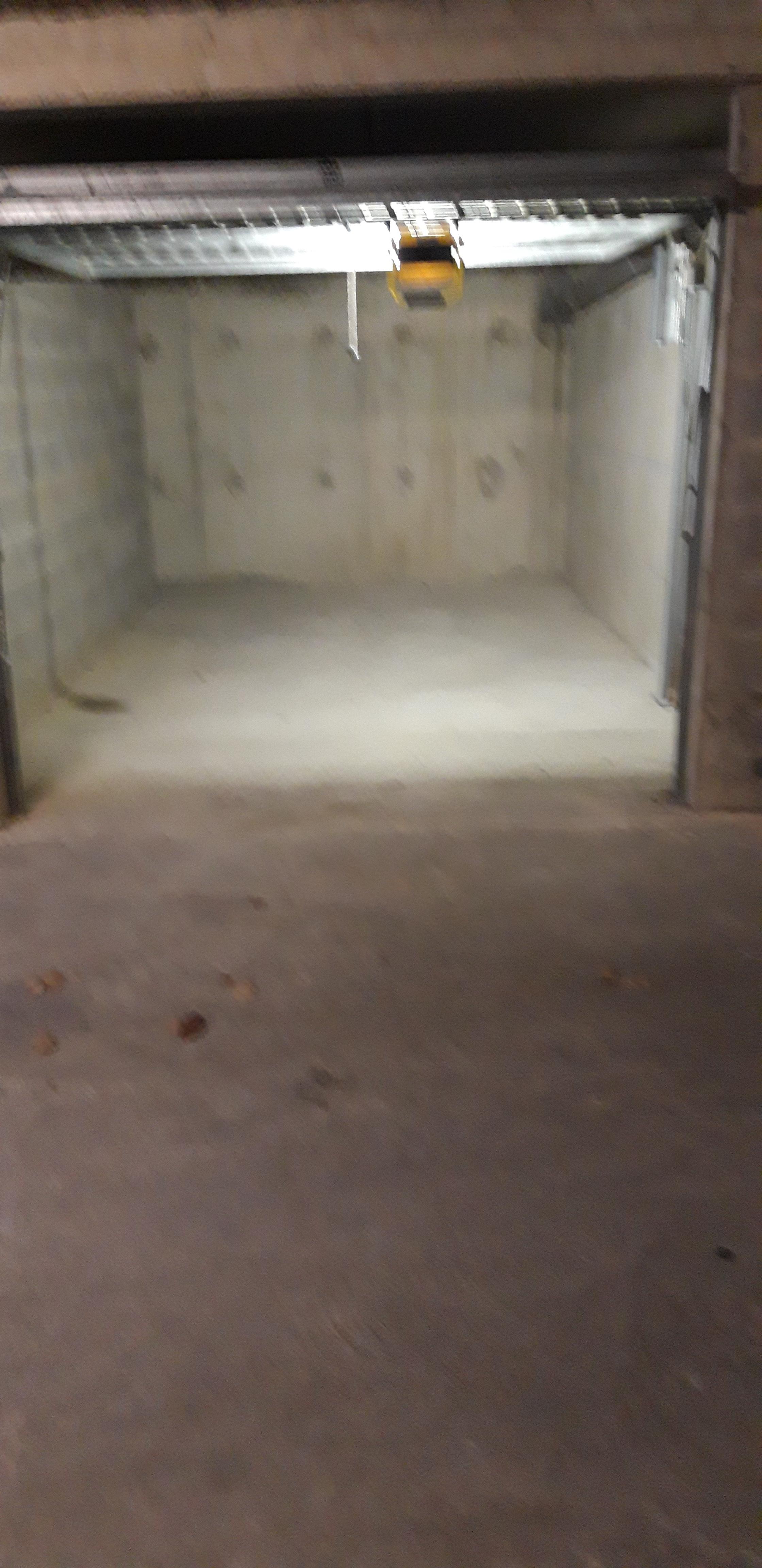 Garage sécurisé à louer