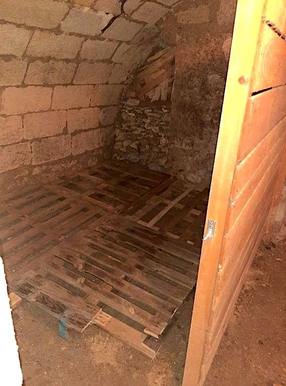 Cave 7m2 Bordeaux quartier Saint Genes