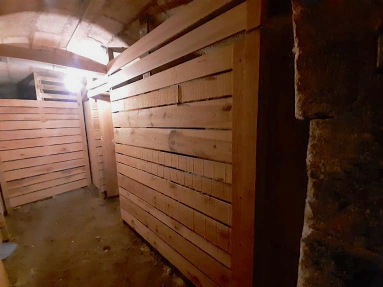 Cave 7m2 Bordeaux quartier Saint Genes