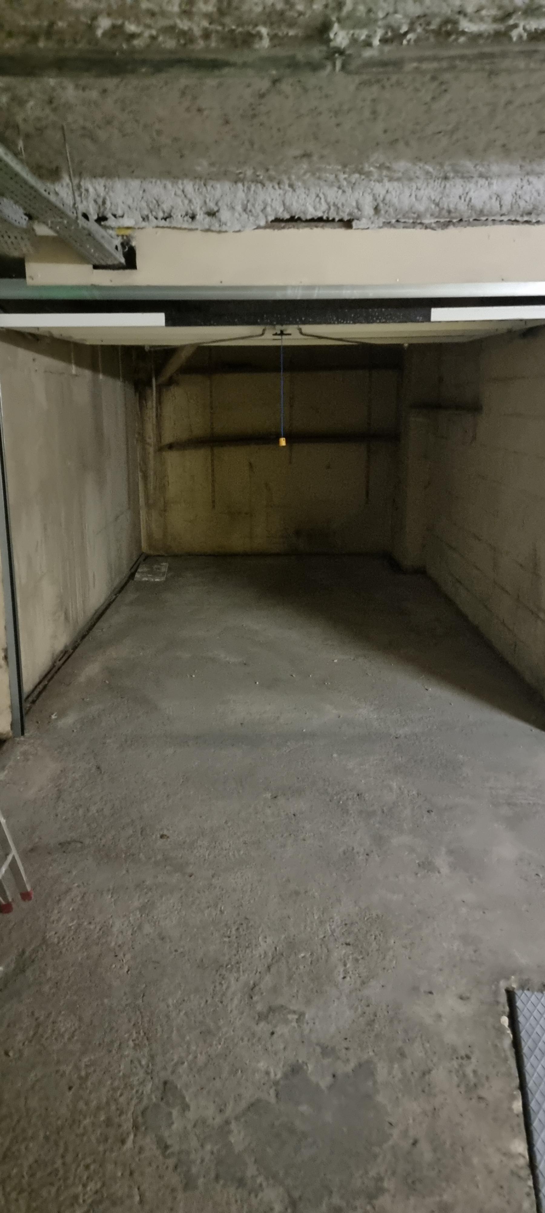 Box parking fermé - Guyancourt