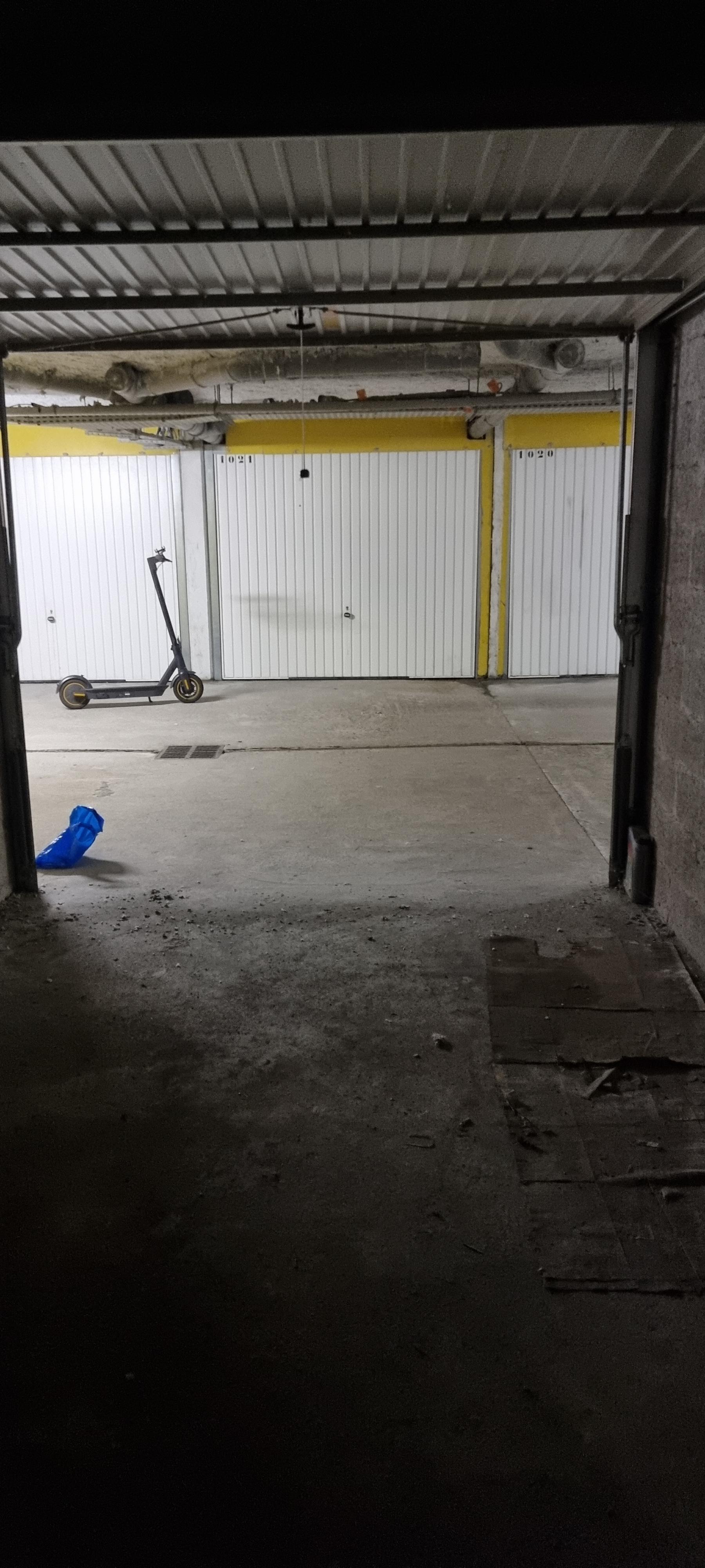 À louer garage fermé - Guyancourt