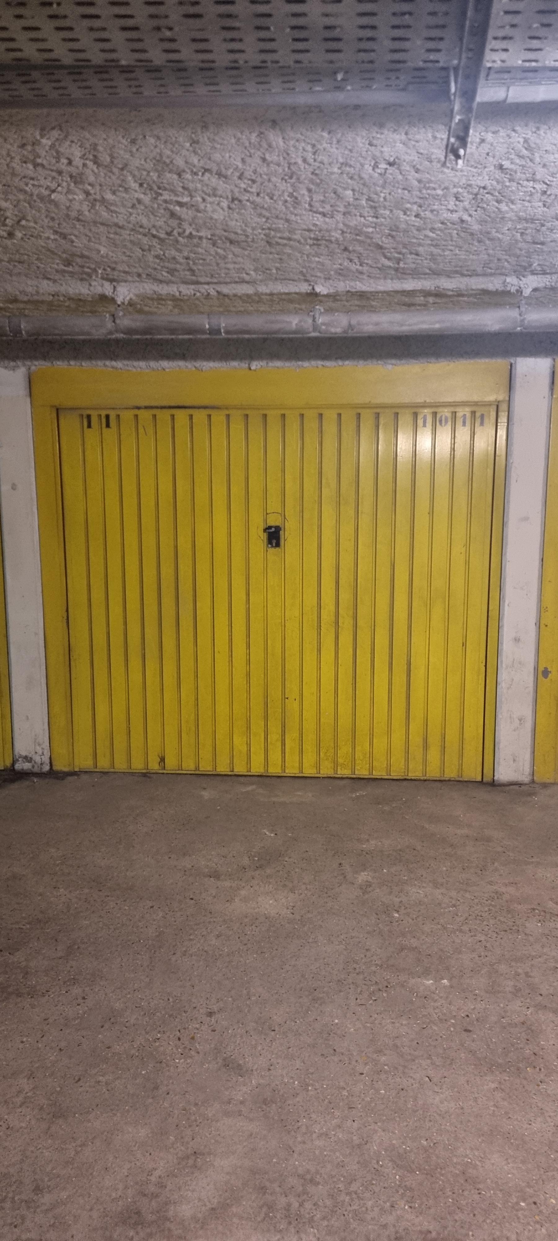 garage à louer - Guyancourt