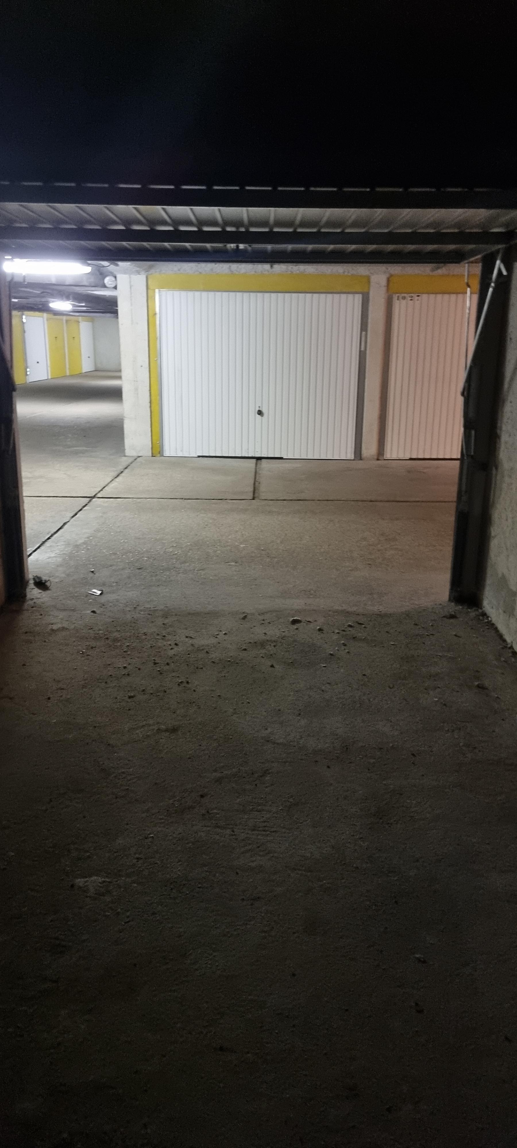Garage - box à louer