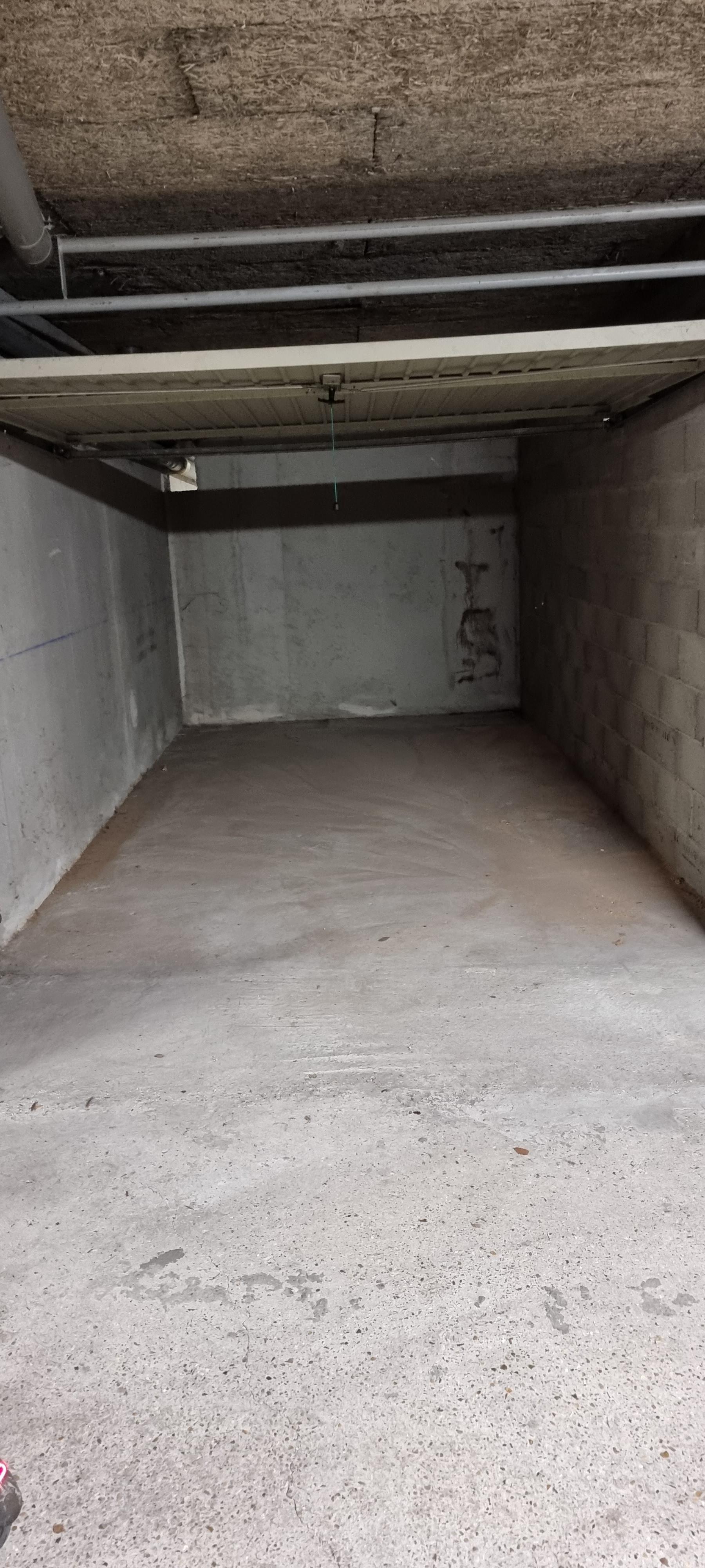 Box parking - Vésinet
