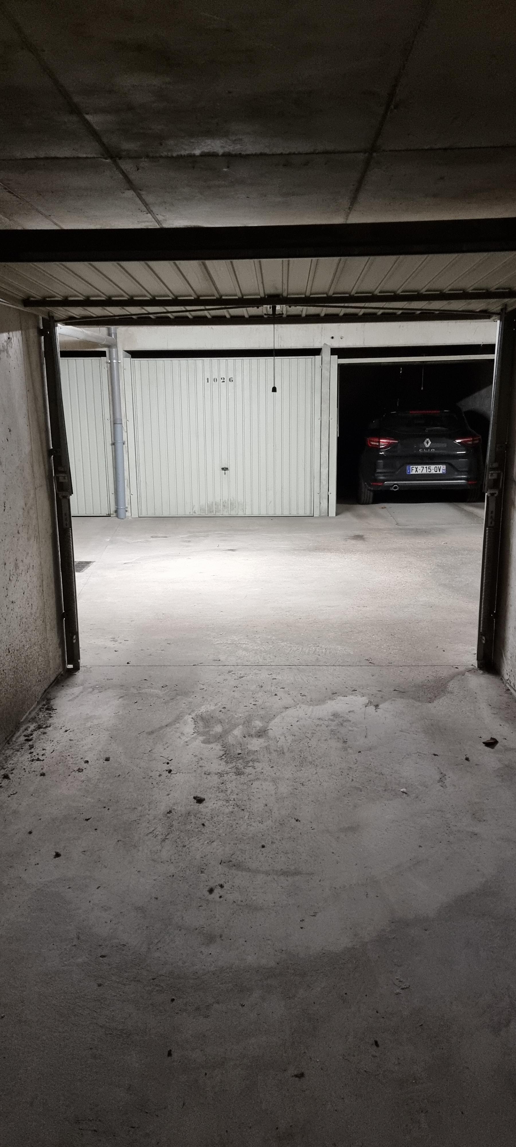 Box - parking - Vésinet