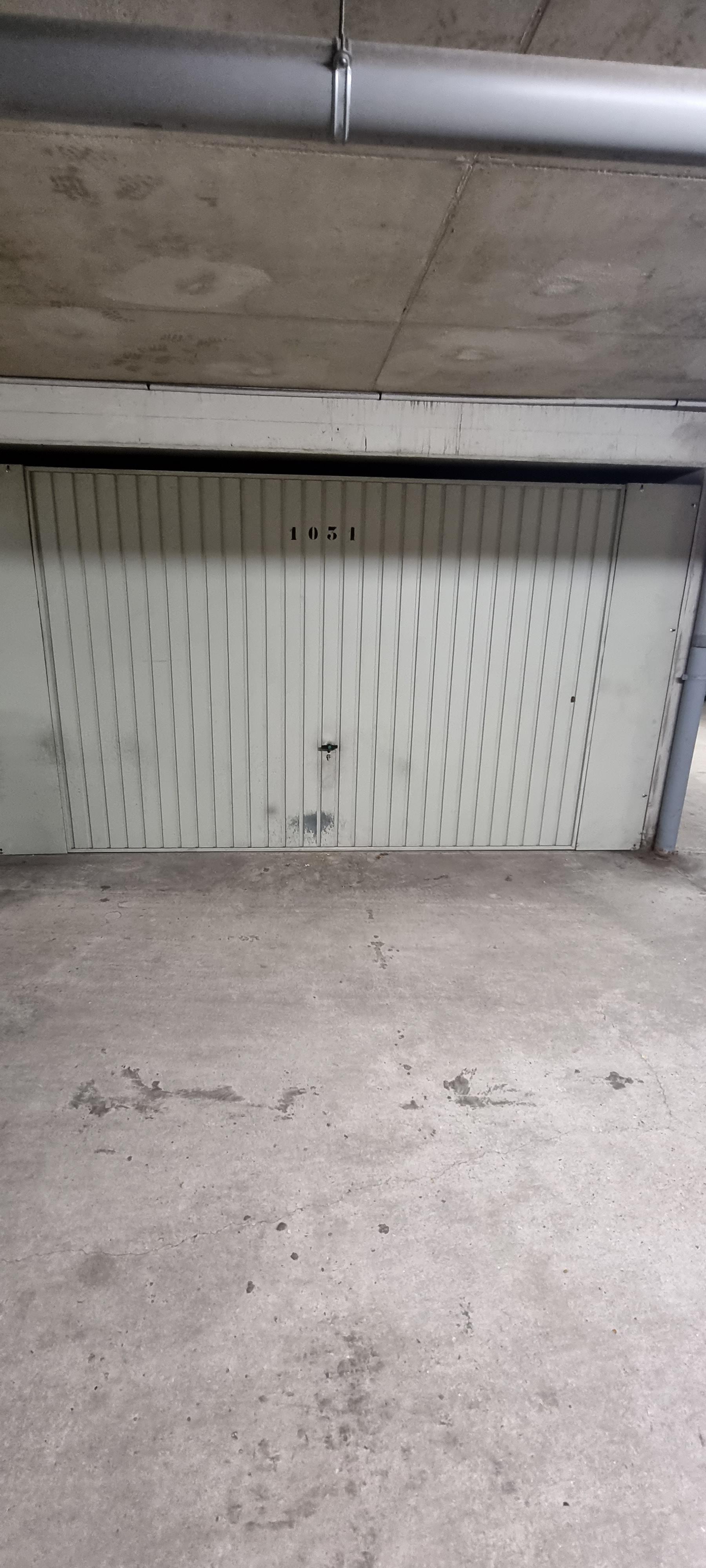 Garage fermé - Parking - Vésinet