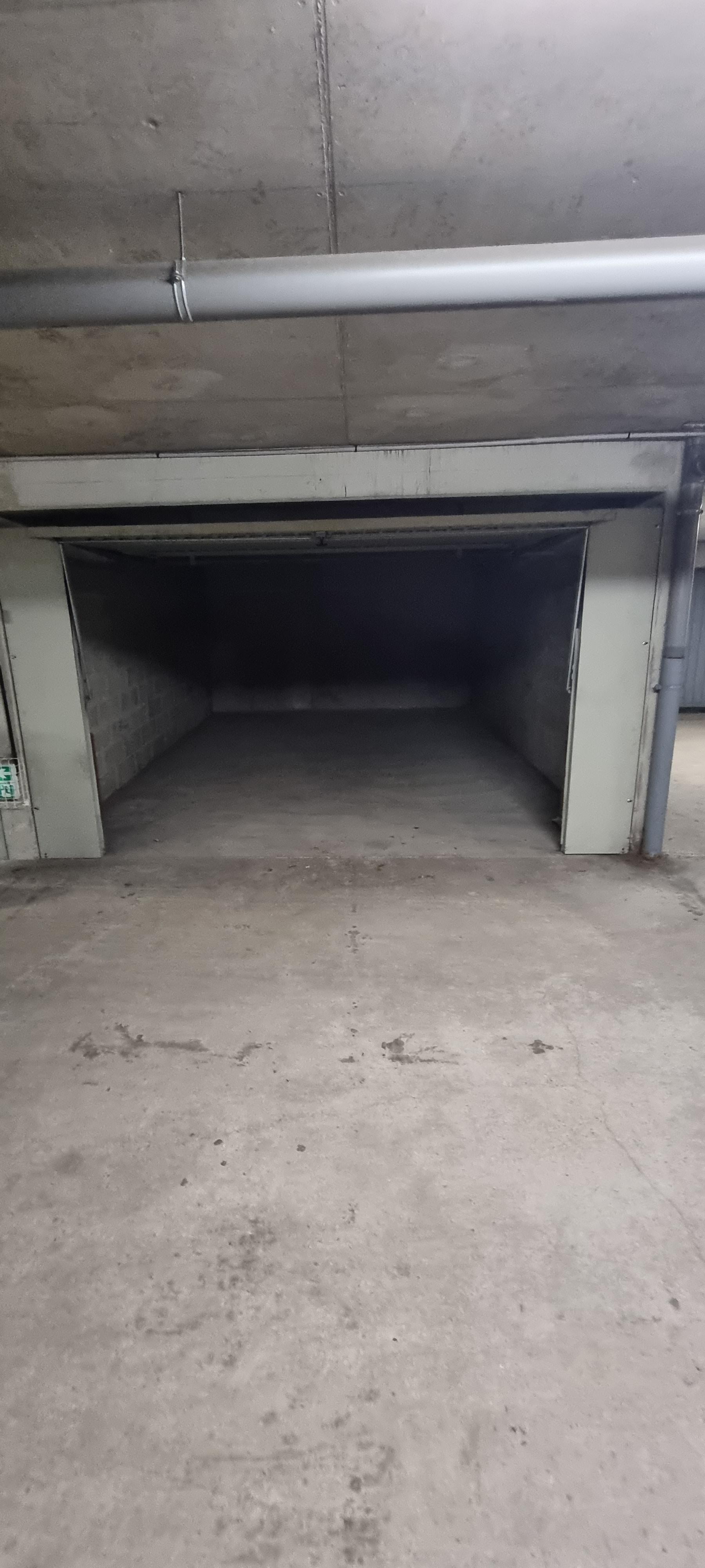 Garage fermé - Parking - Vésinet