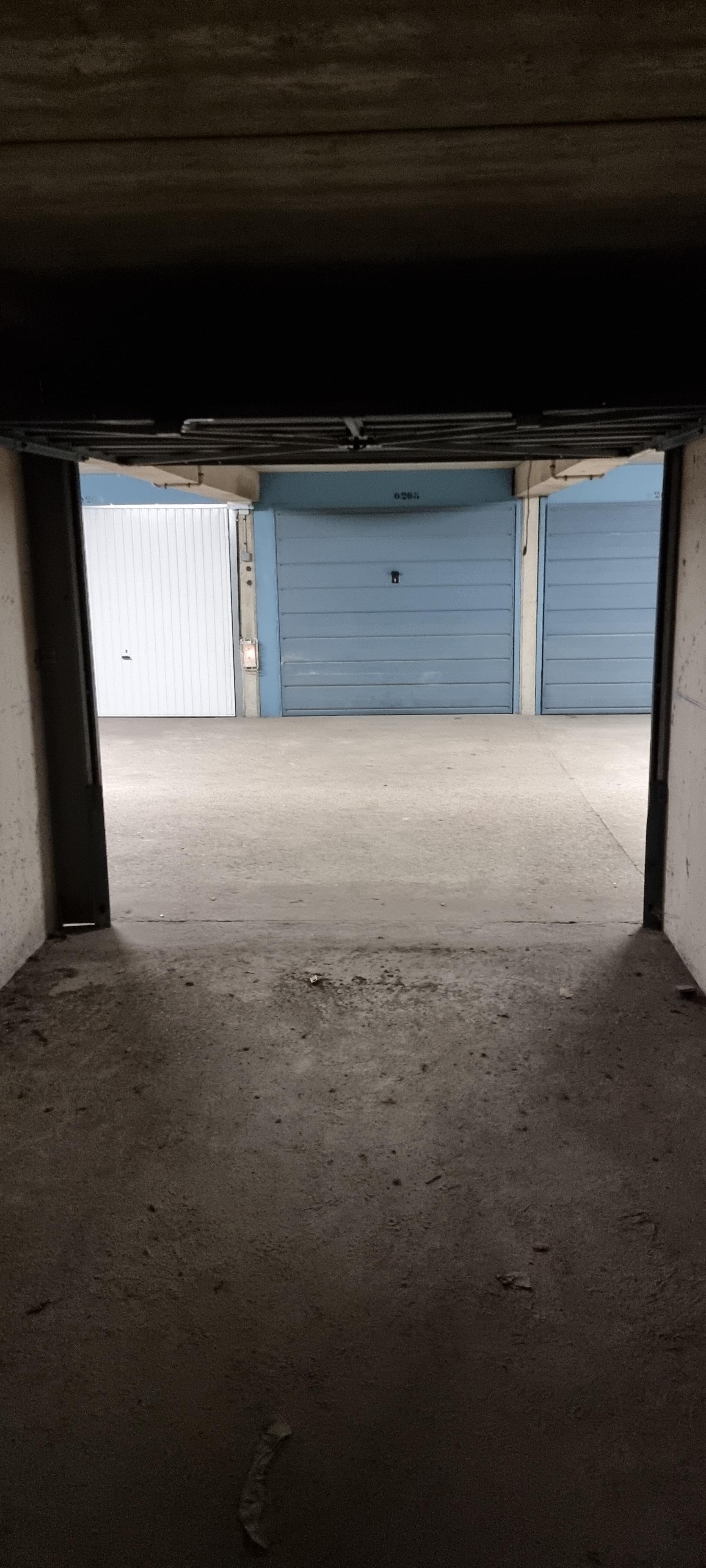 Vésinet - Garage - location