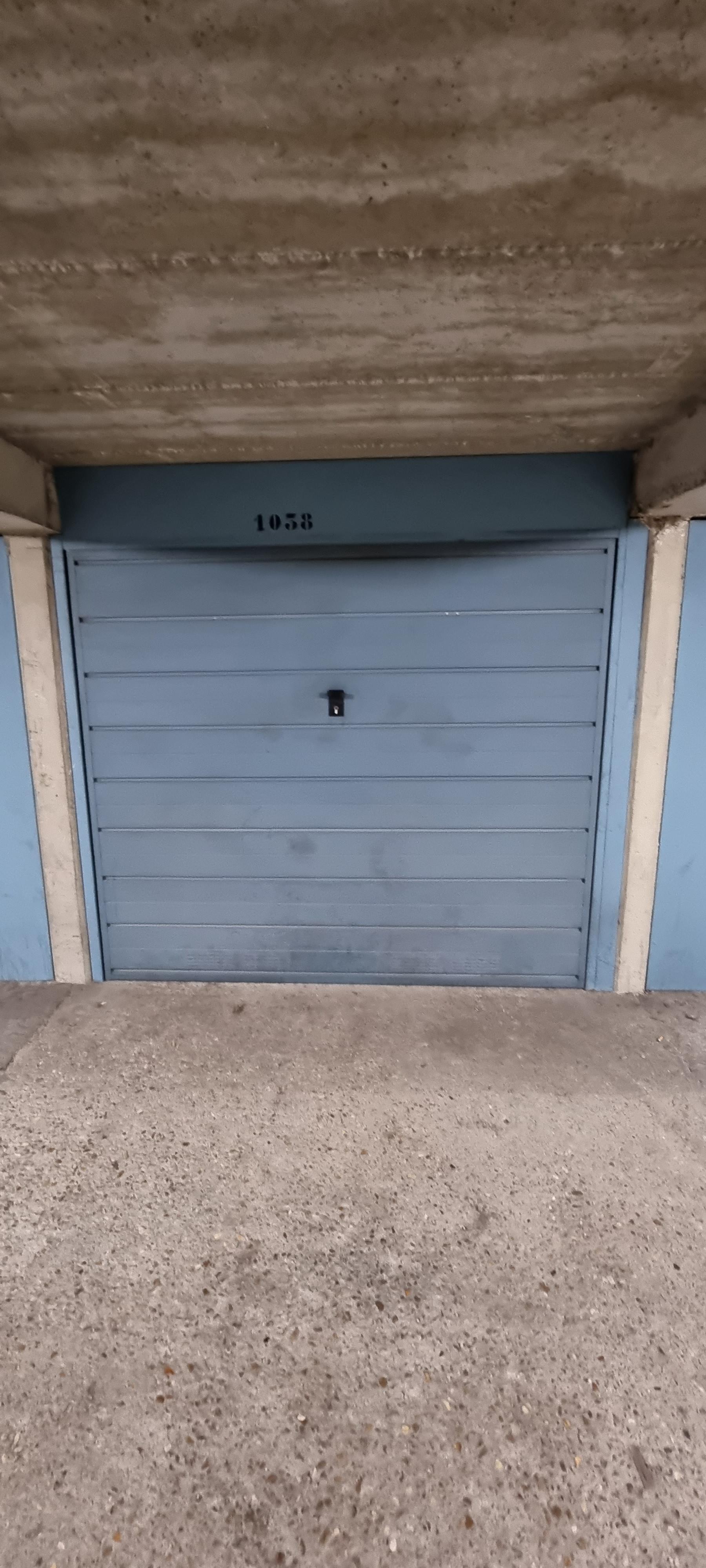 Garage fermé - 12m² - Vésinet