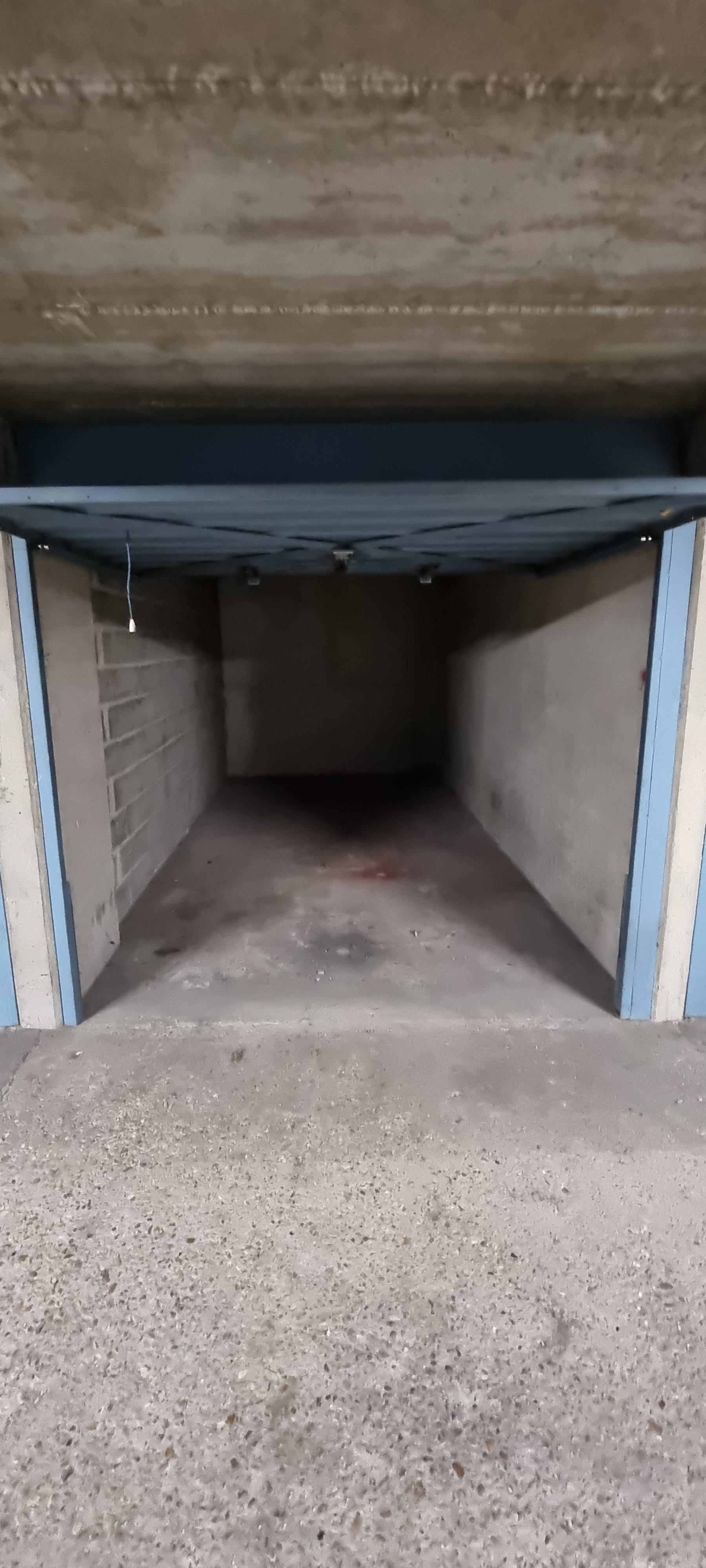 Garage fermé - 12m² - Vésinet