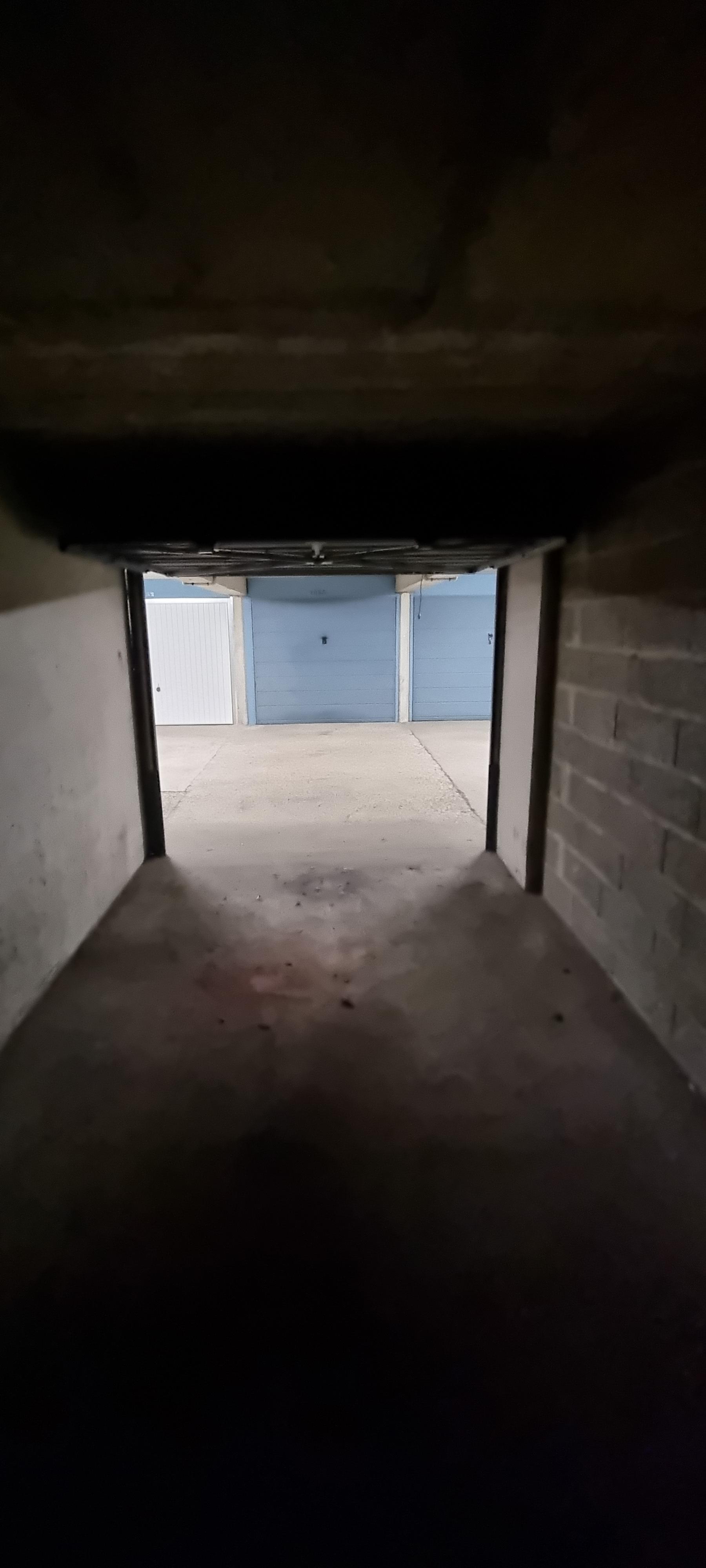Garage fermé - 12m² - Vésinet