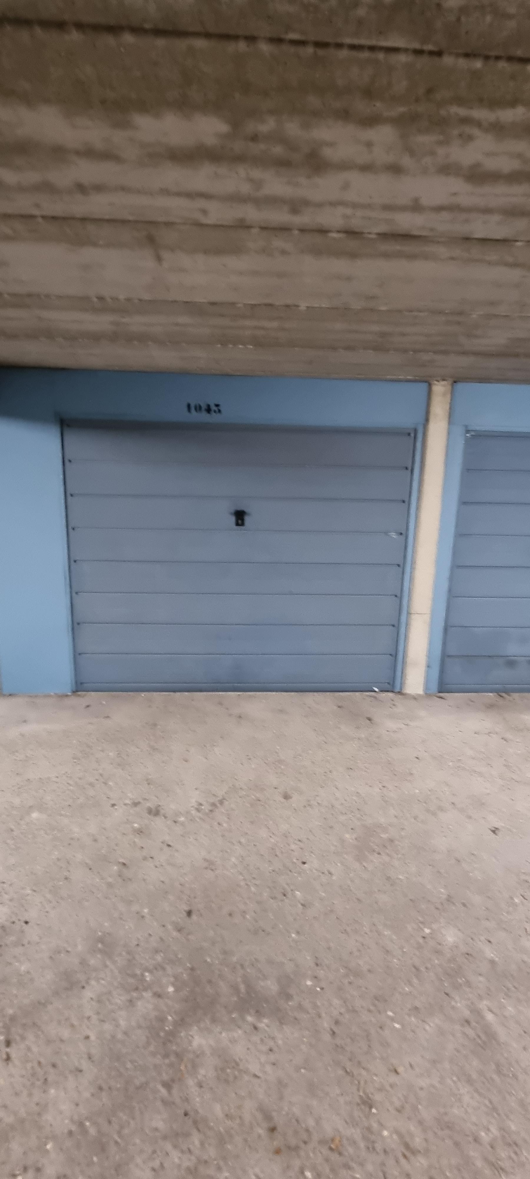 Location / garage privé / Le Vésinet /