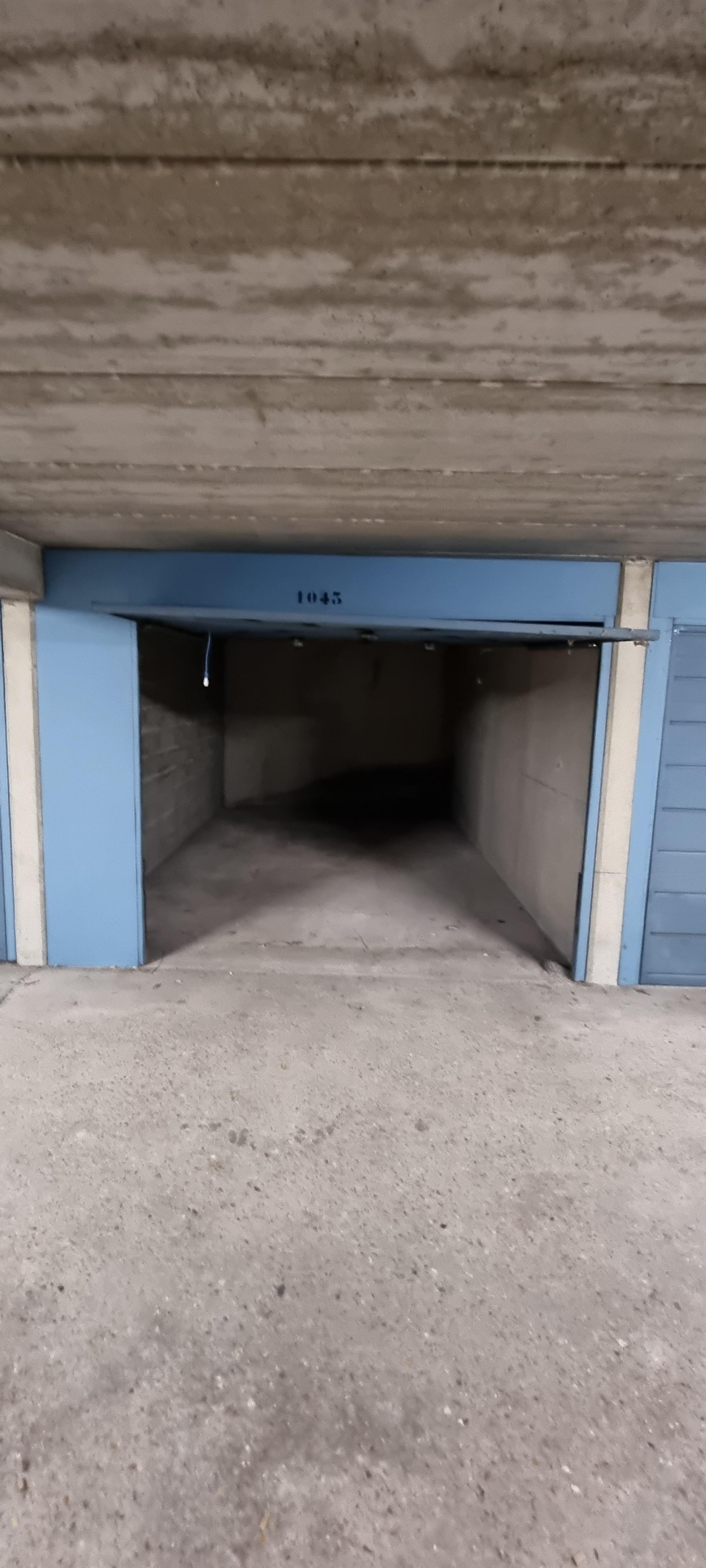 Location / garage privé / Le Vésinet /
