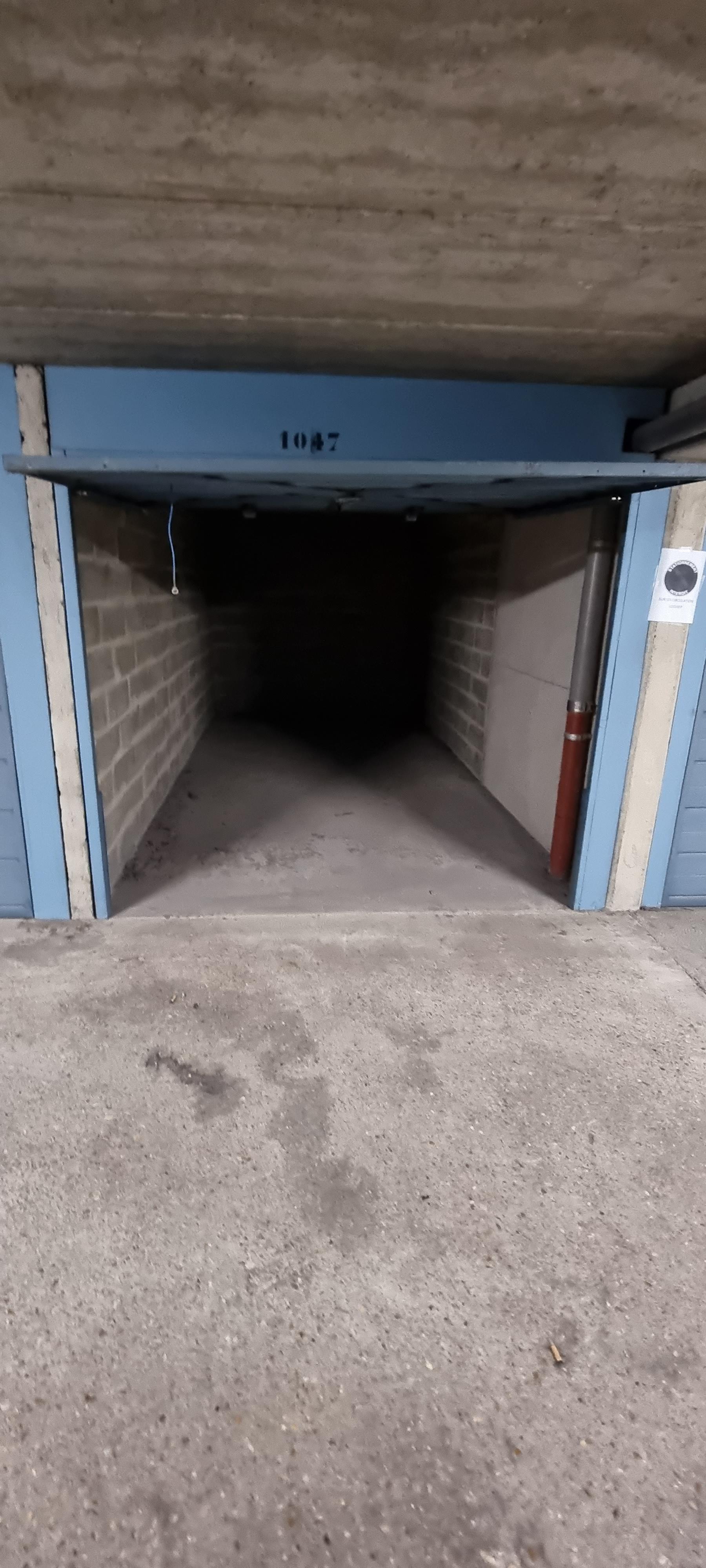 Location de box - 12m²